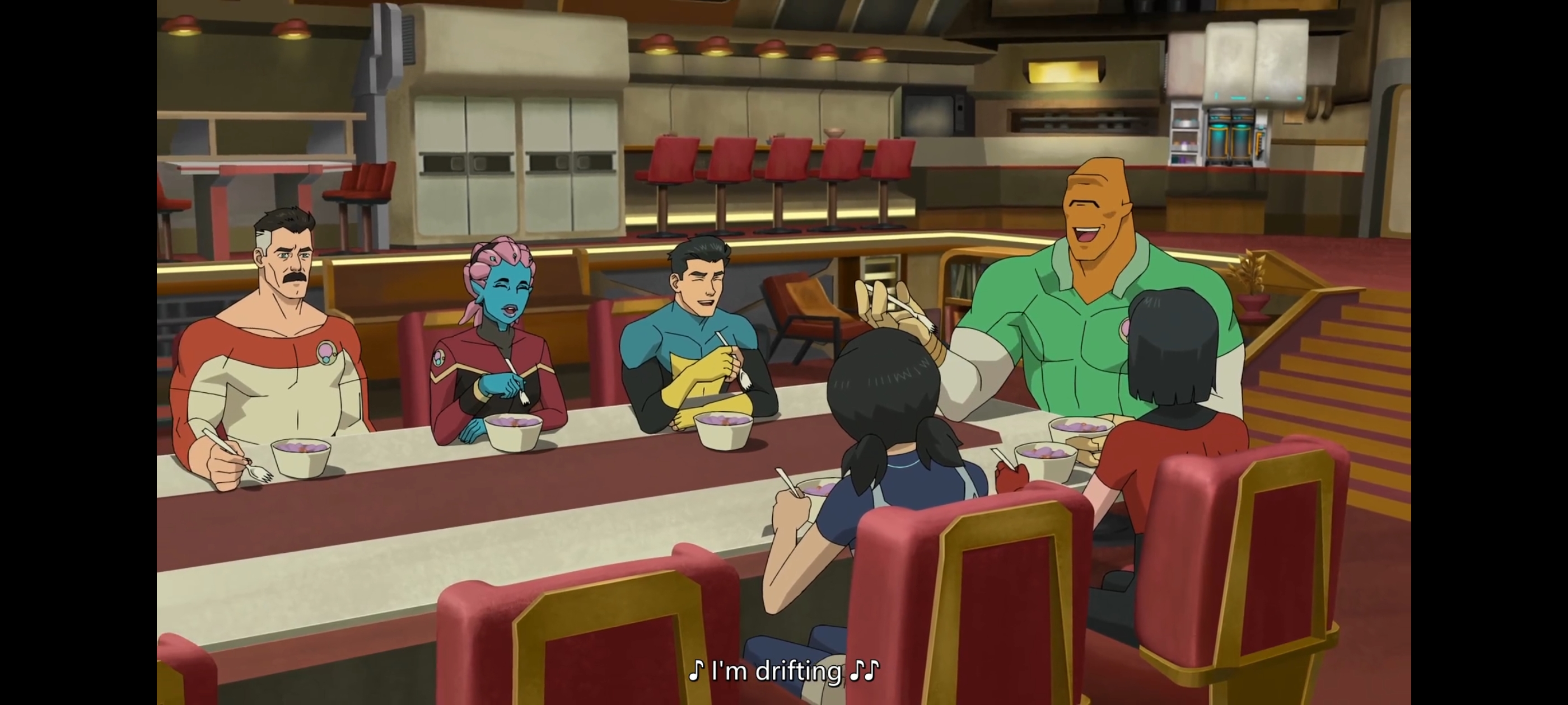 无敌少侠,image,动画,动漫,番剧,ACG,超级英雄,二次元