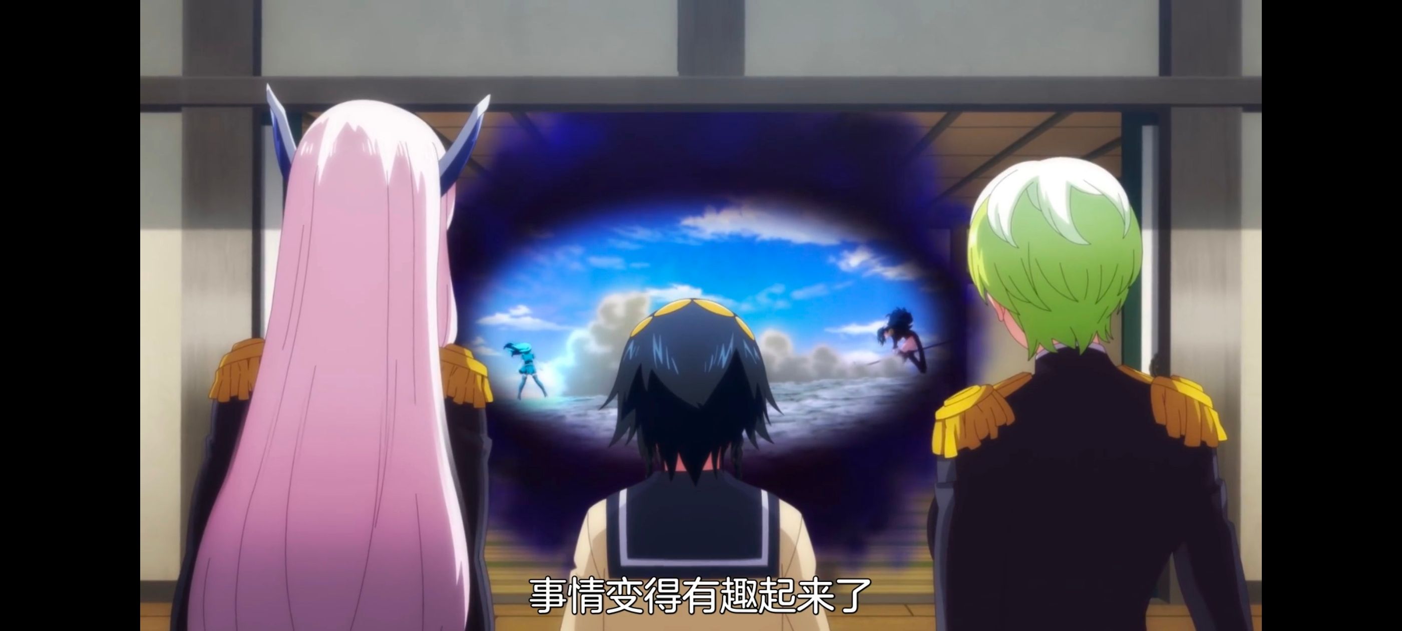 魔都精兵的奴隶,动画,动漫,番剧,二次元,ACG