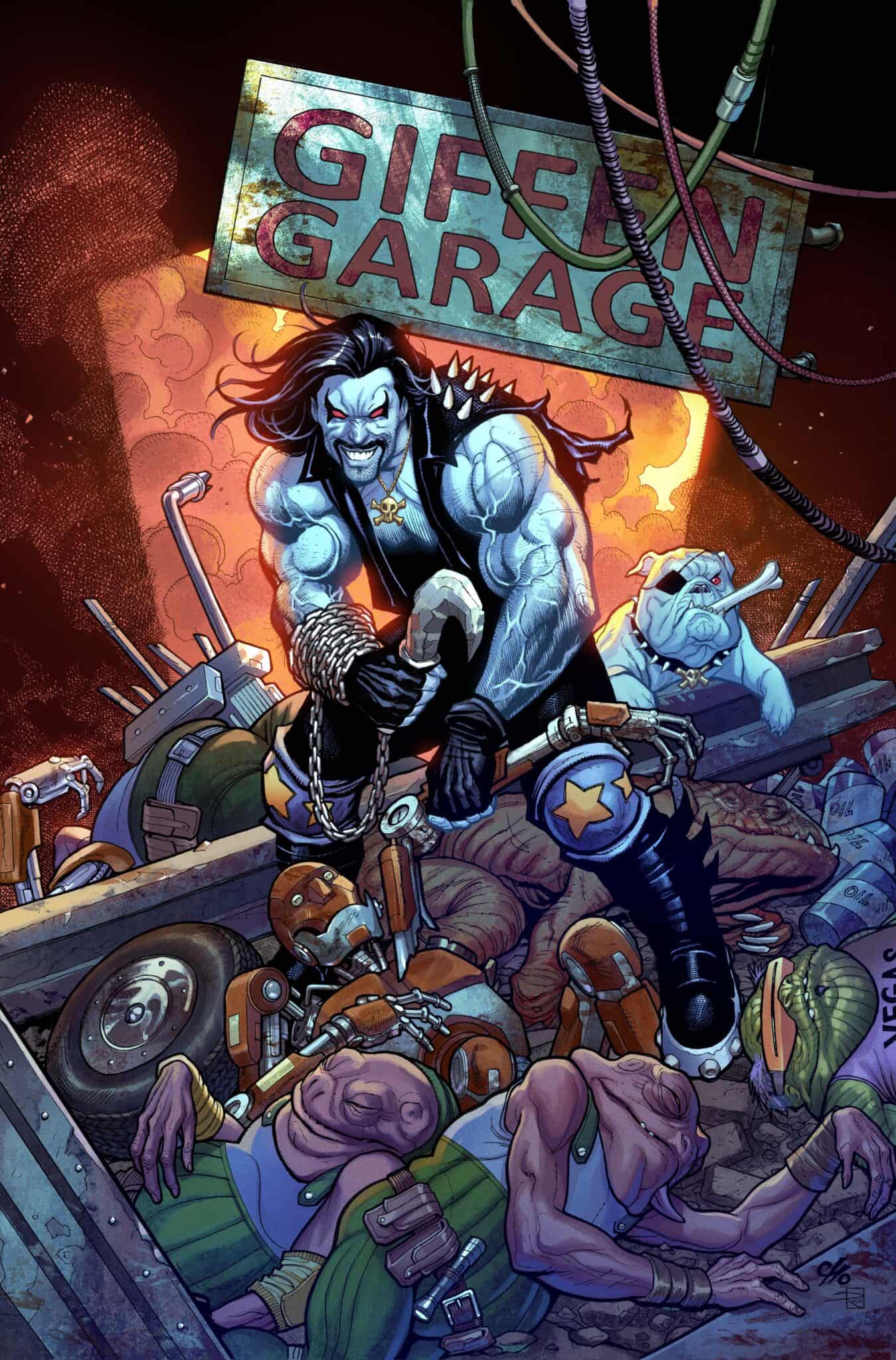 DC,DC漫画,美漫,超级英雄,罗伯,暴狼,壁纸,美图,绘画,二次元