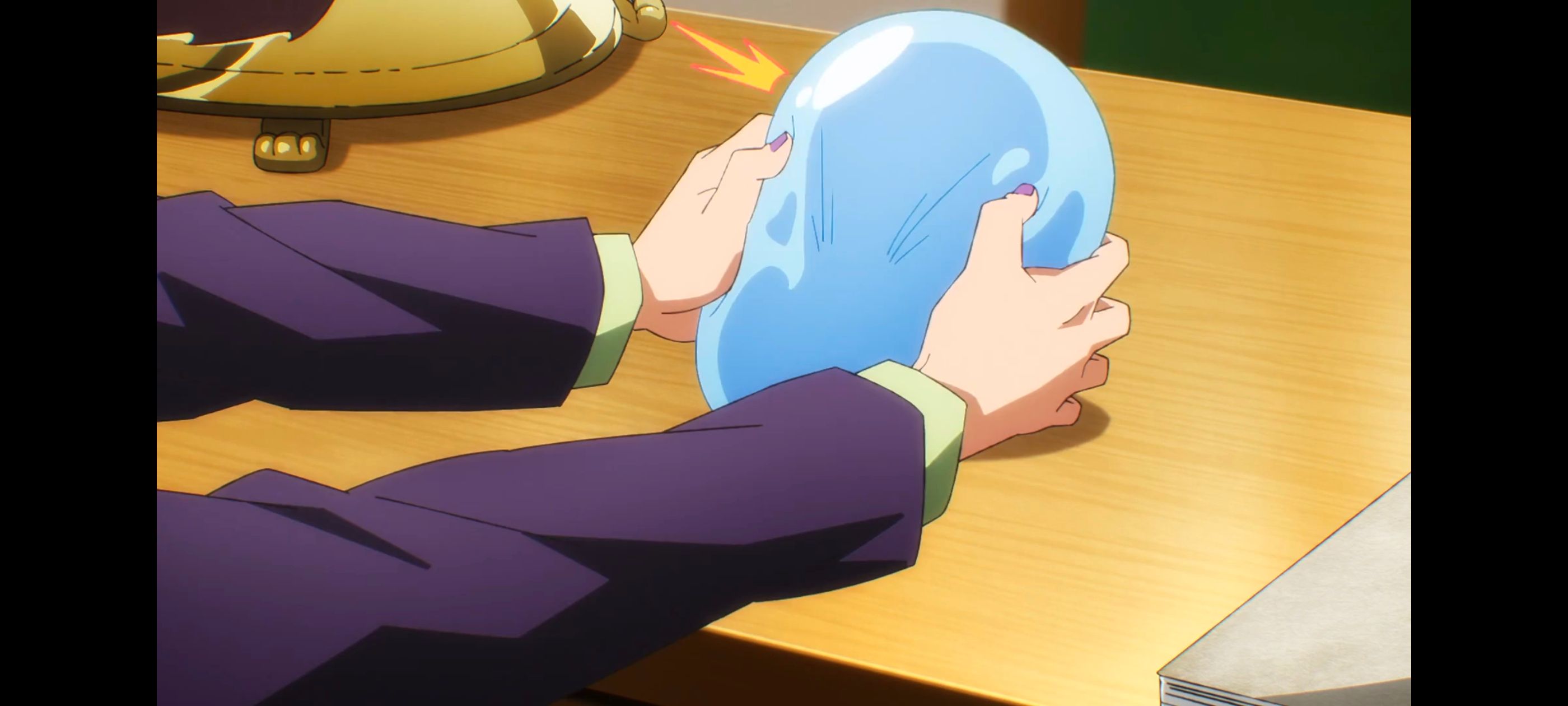 关于我转生变成史莱姆这档事,关于我转生后成为史莱姆的那件事,动画,动漫,番剧,二次元,ACG