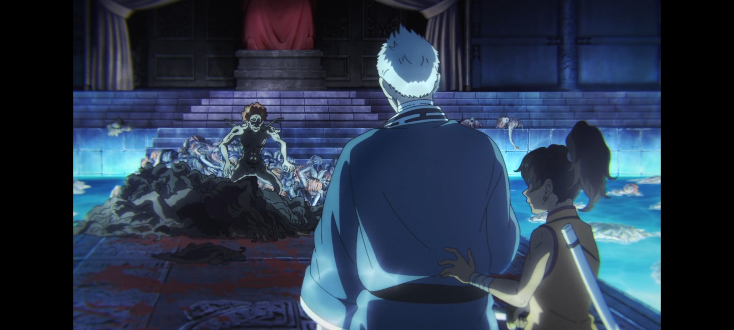 地狱乐,动画,动漫,番剧,二次元,ACG