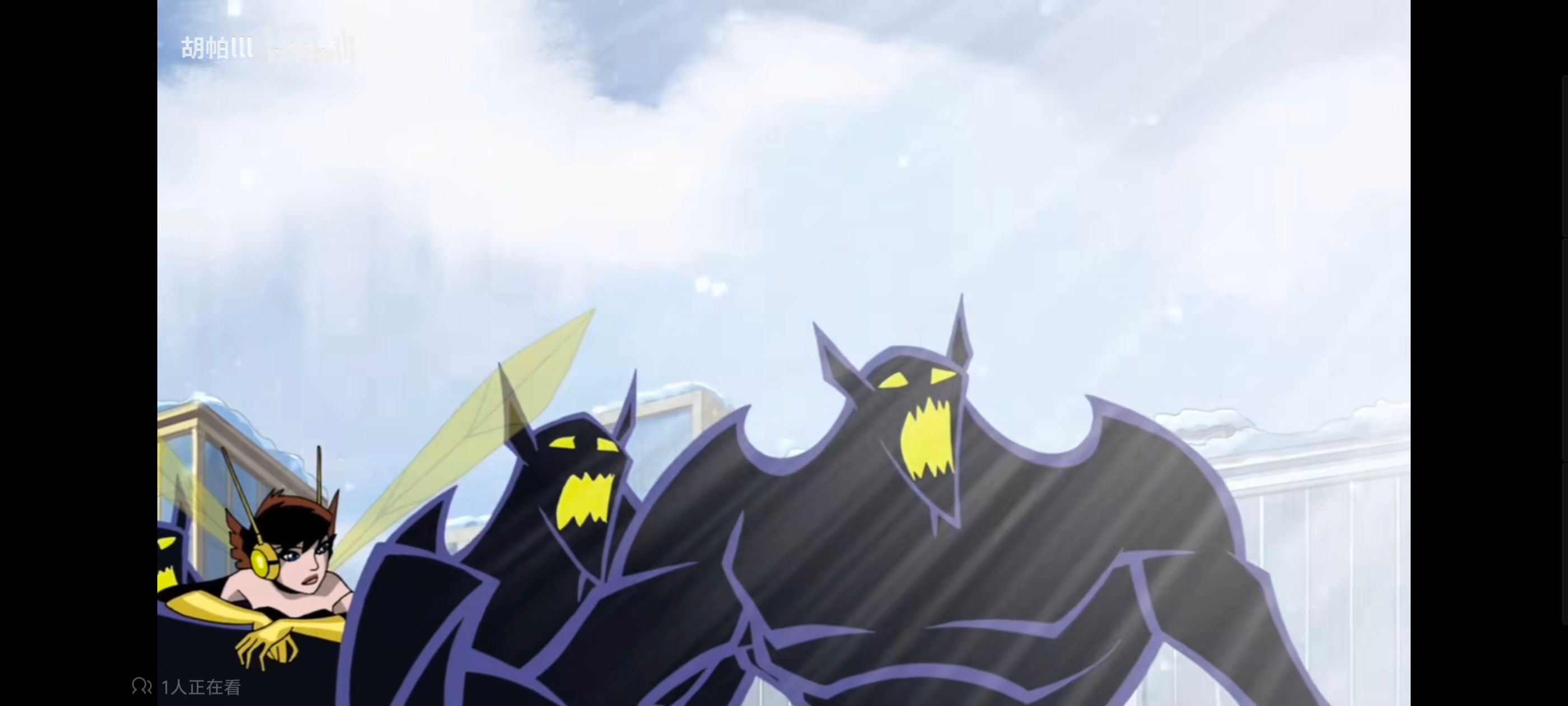 超级英雄联盟复仇者,复仇者世上最强英雄组合,复仇者联盟,动画,动漫,番剧,ACG