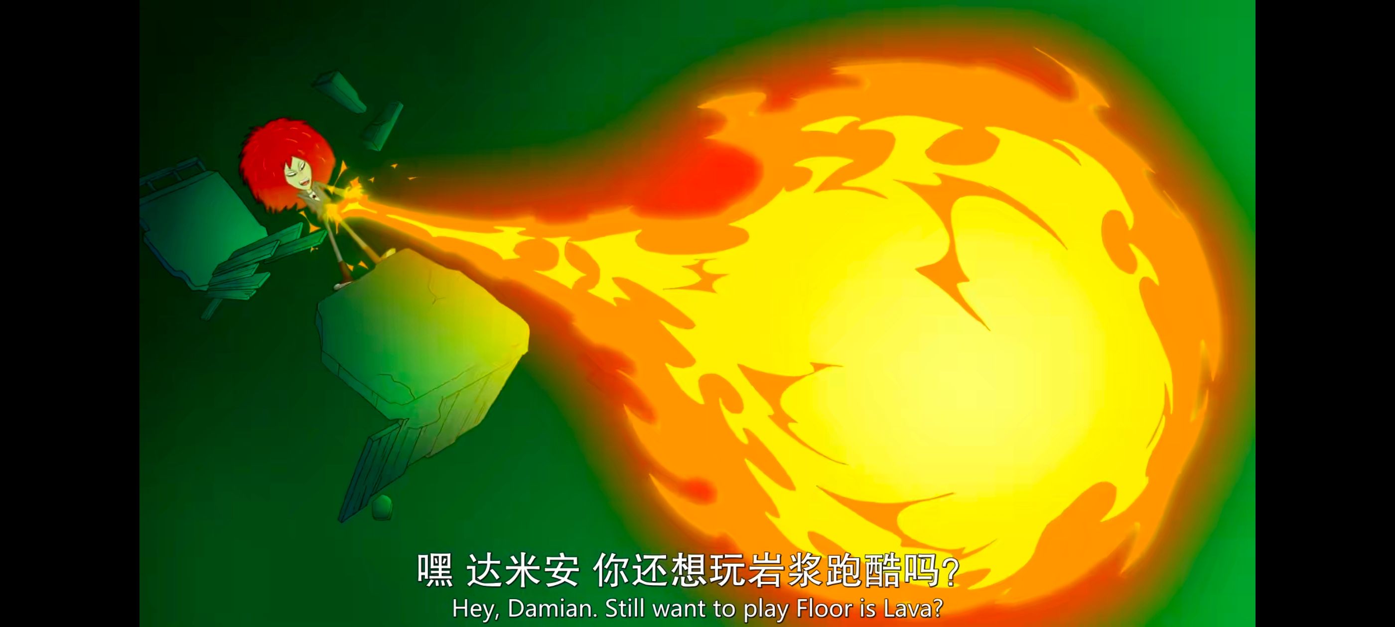 蝙蝠侠家族,蝙蝠侠一家,动画,动漫,番剧,ACG