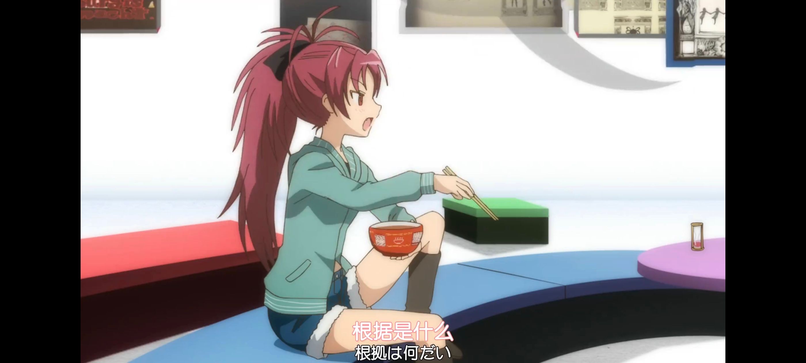 魔法少女小圆,魔法少女,动画,动漫,番剧,二次元,ACG