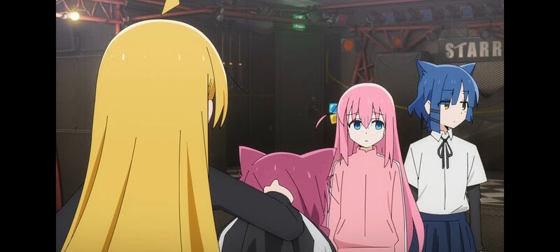 孤独摇滚,动画,动漫,番剧,ACG