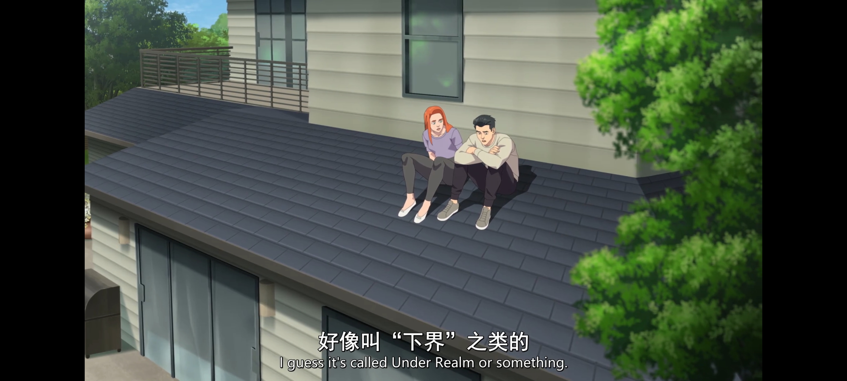 无敌少侠,image,动漫,动画,番剧,二次元,ACG