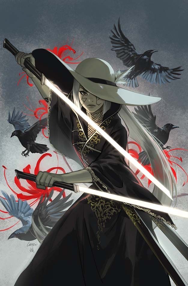 DC,DC漫画,美漫,超级英雄,蝙蝠侠,死亡女爵,绘画,动漫,ACG,漫画