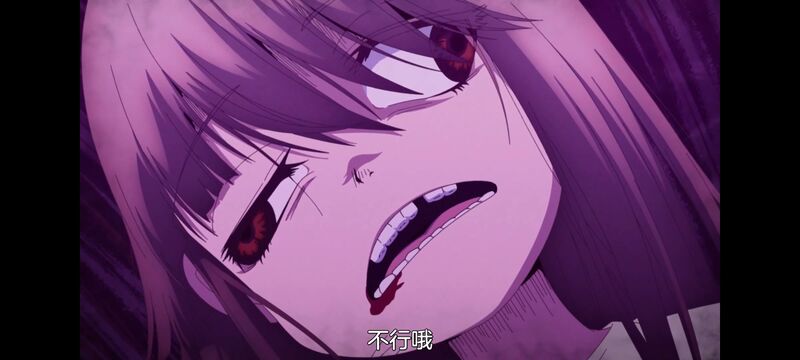 神八小妹不可怕,小伽椰并不可怕,动画,动漫,番剧,ACG