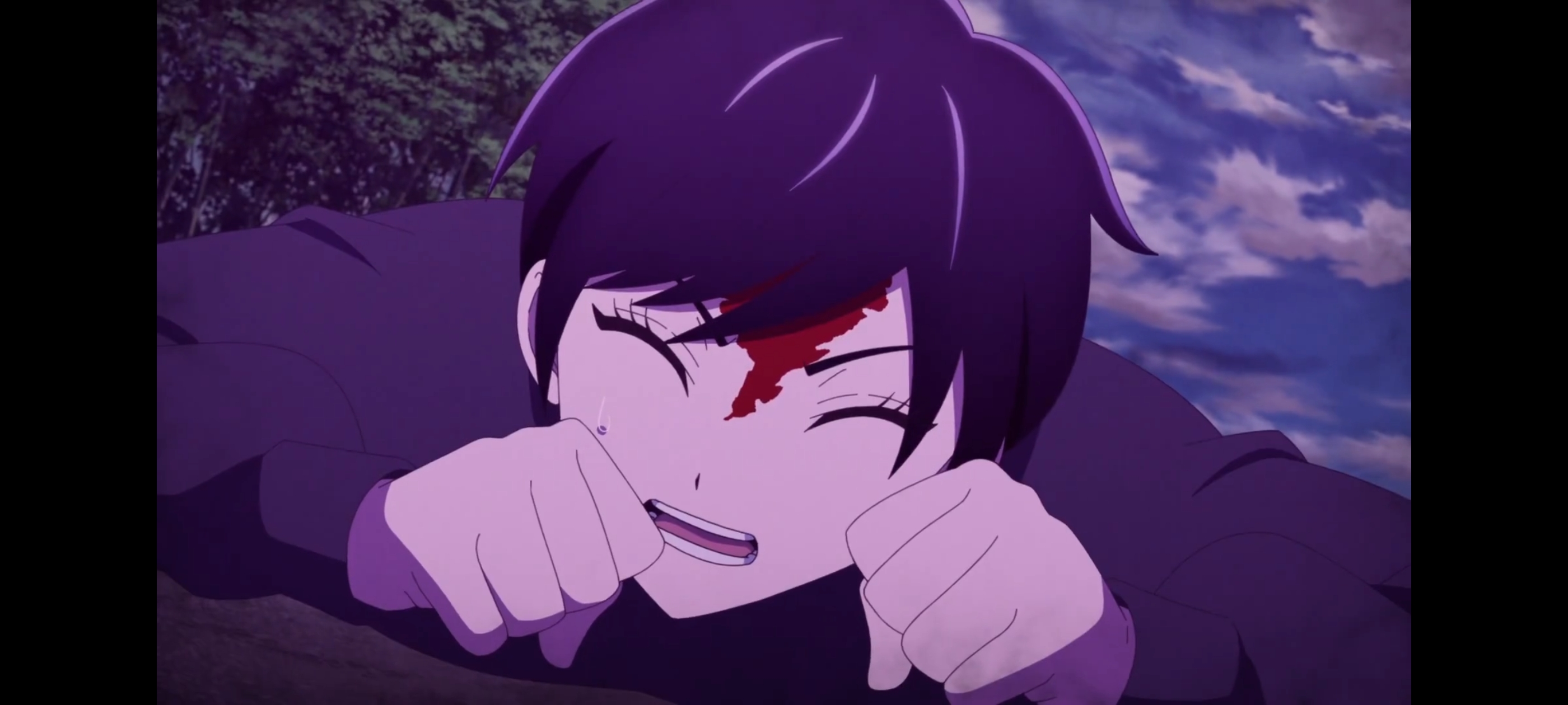 神八小妹并不可怕,小伽椰并不可怕,动画,动漫,番剧,二次元,ACG