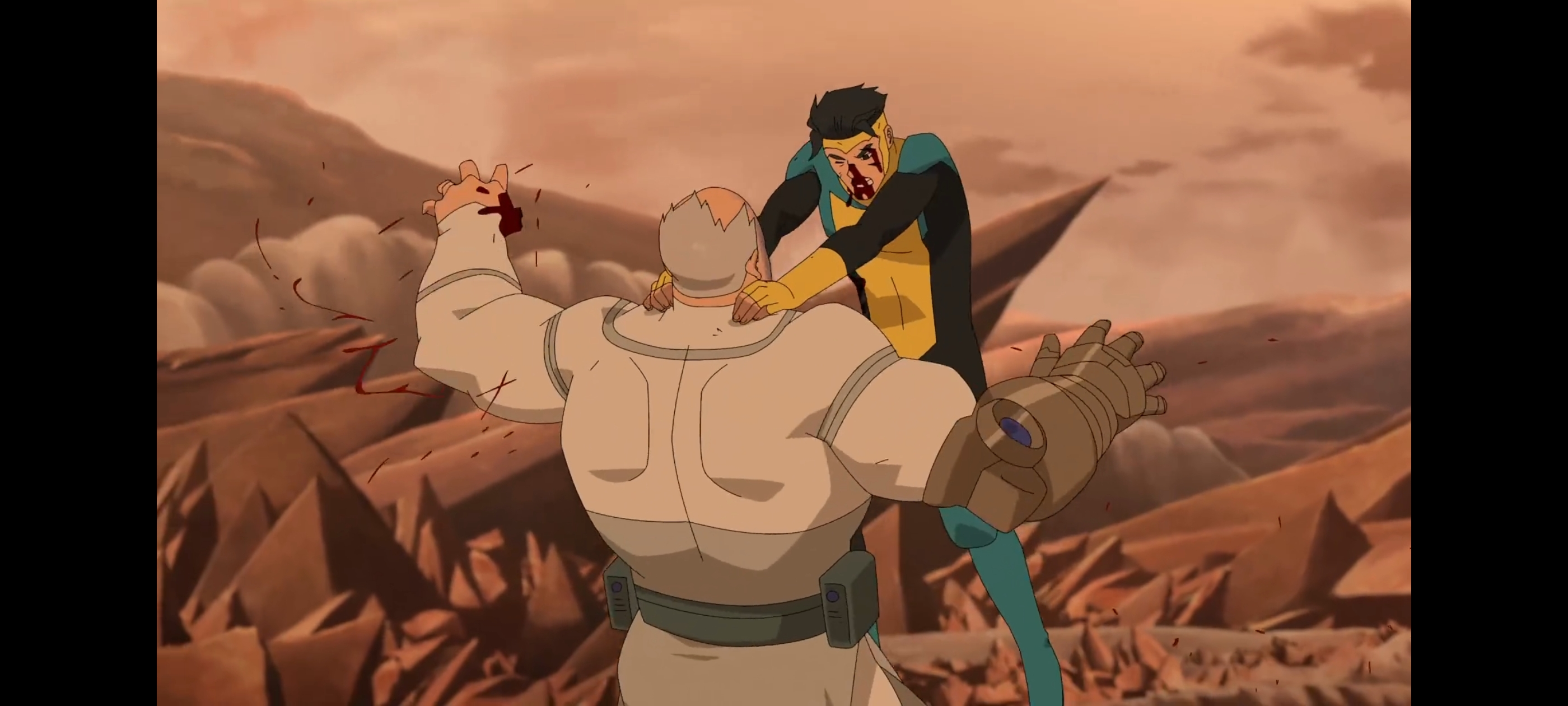 无敌少侠,image,动画,动漫,番剧,ACG,超级英雄,二次元