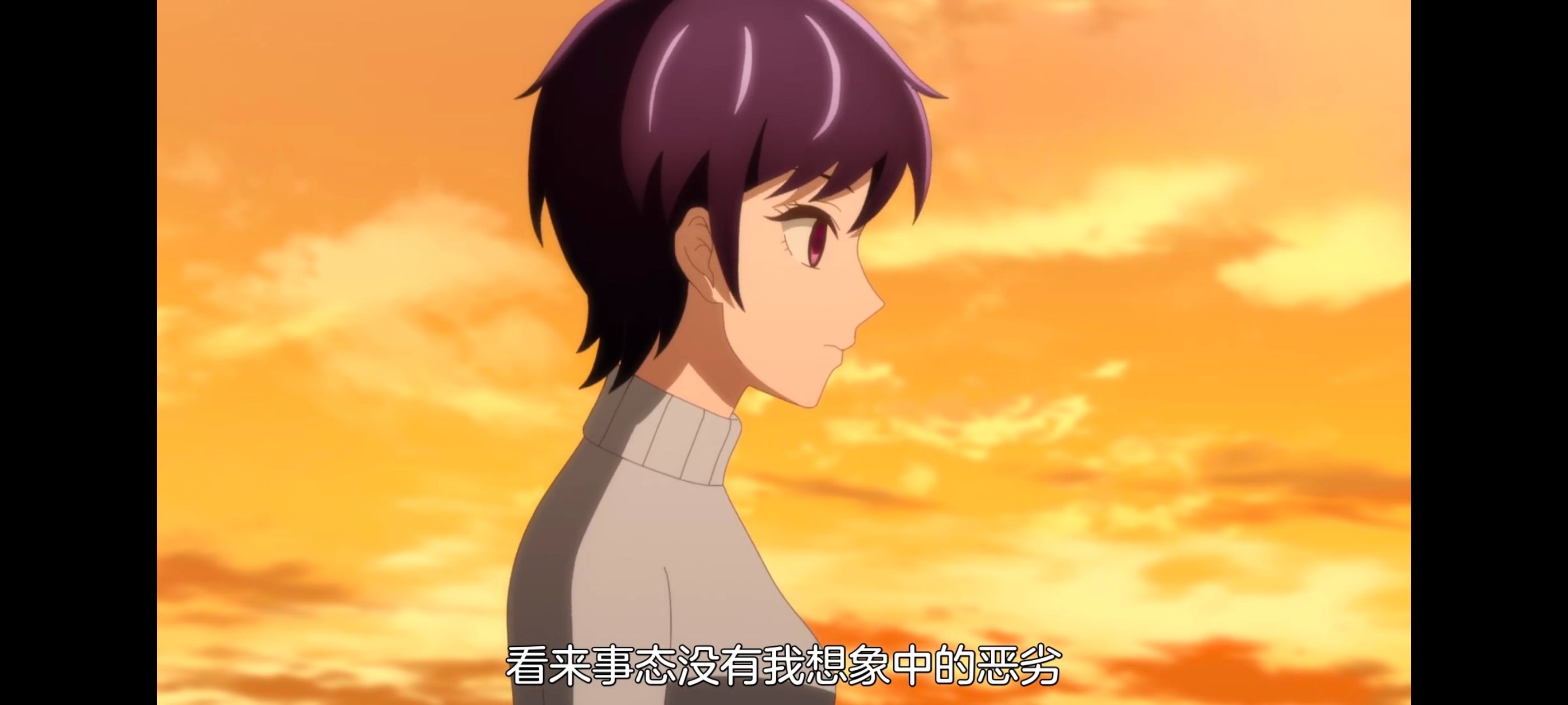 神八小妹并不可怕,小伽椰并不可怕,动画,动漫,番剧,二次元,ACG