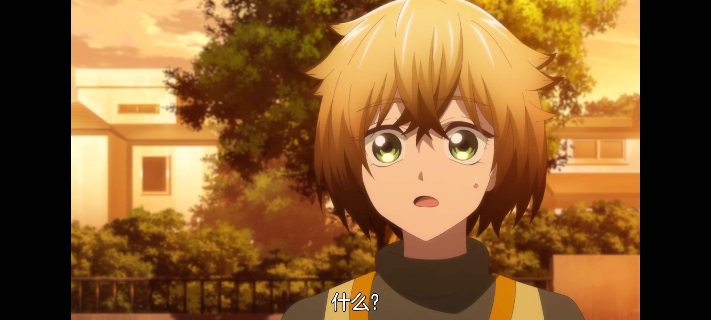 神八小妹并不可怕,小伽椰并不可怕,动画,动漫,番剧,二次元,ACG