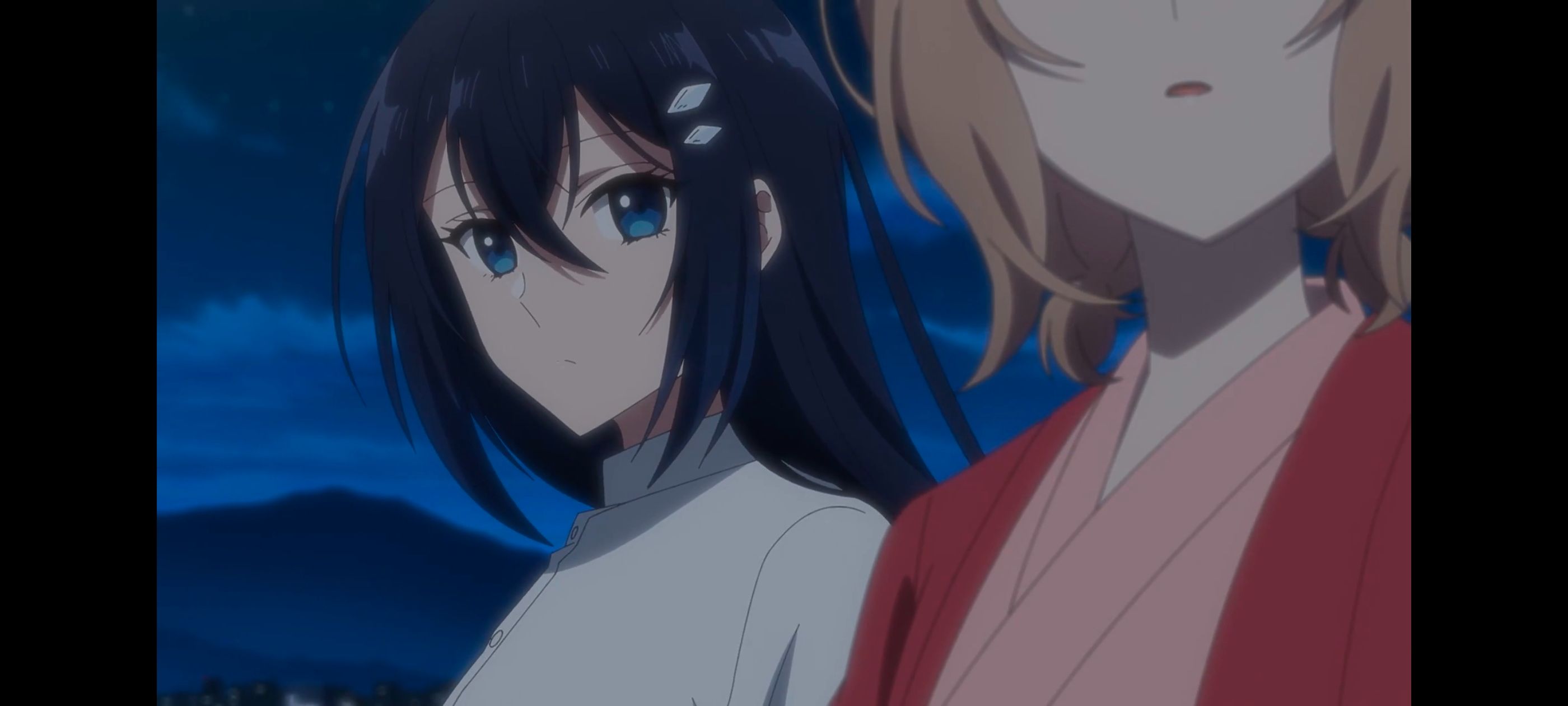 想吃掉我的非人少女,对我垂涎欲滴的非人少女,百合,百合动漫,动画,动漫,番剧,ACG