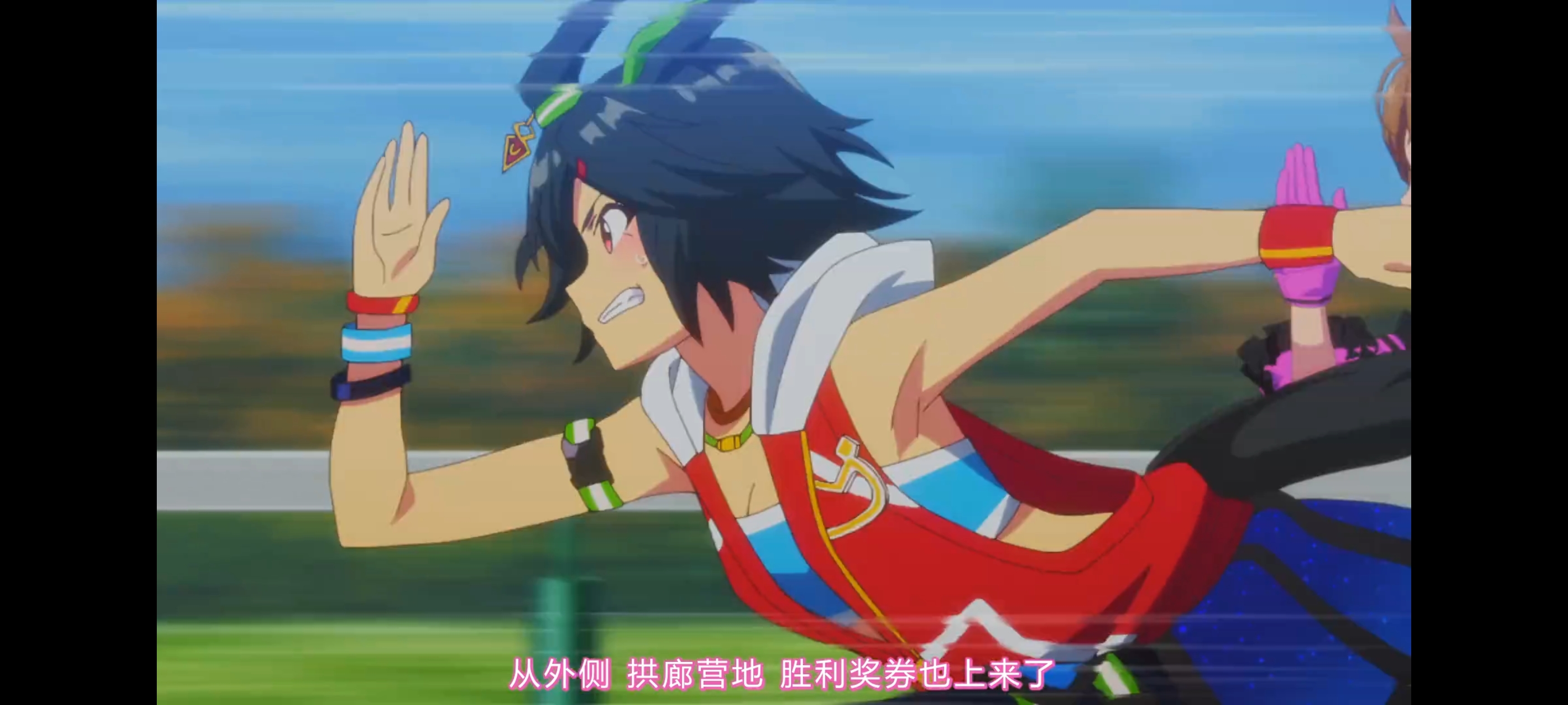 赛马娘,赛马娘第二季,赛马娘PrettyDerby,动画,动漫,番剧,二次元,ACG