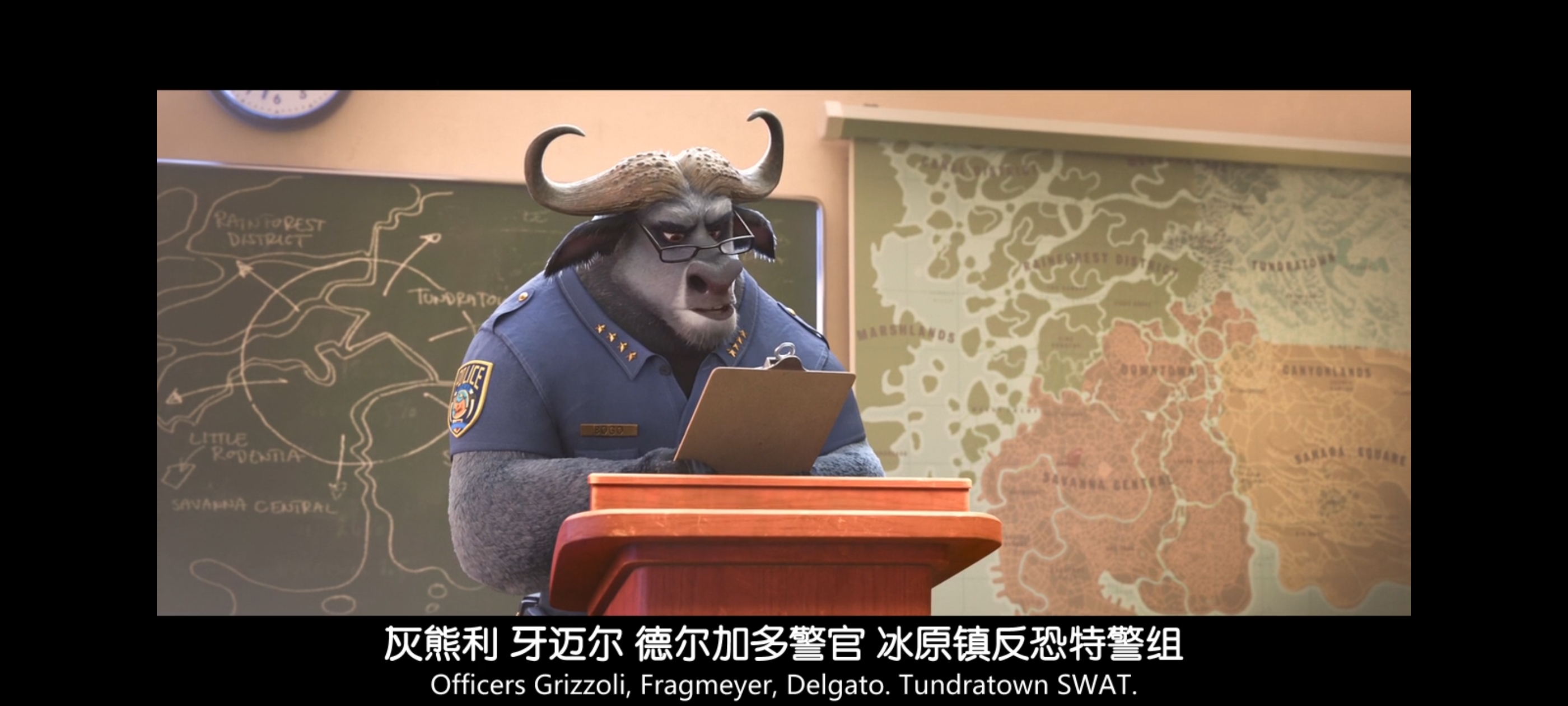 疯狂动物城,动画电影,动漫,动画,电影,二次元,ACG