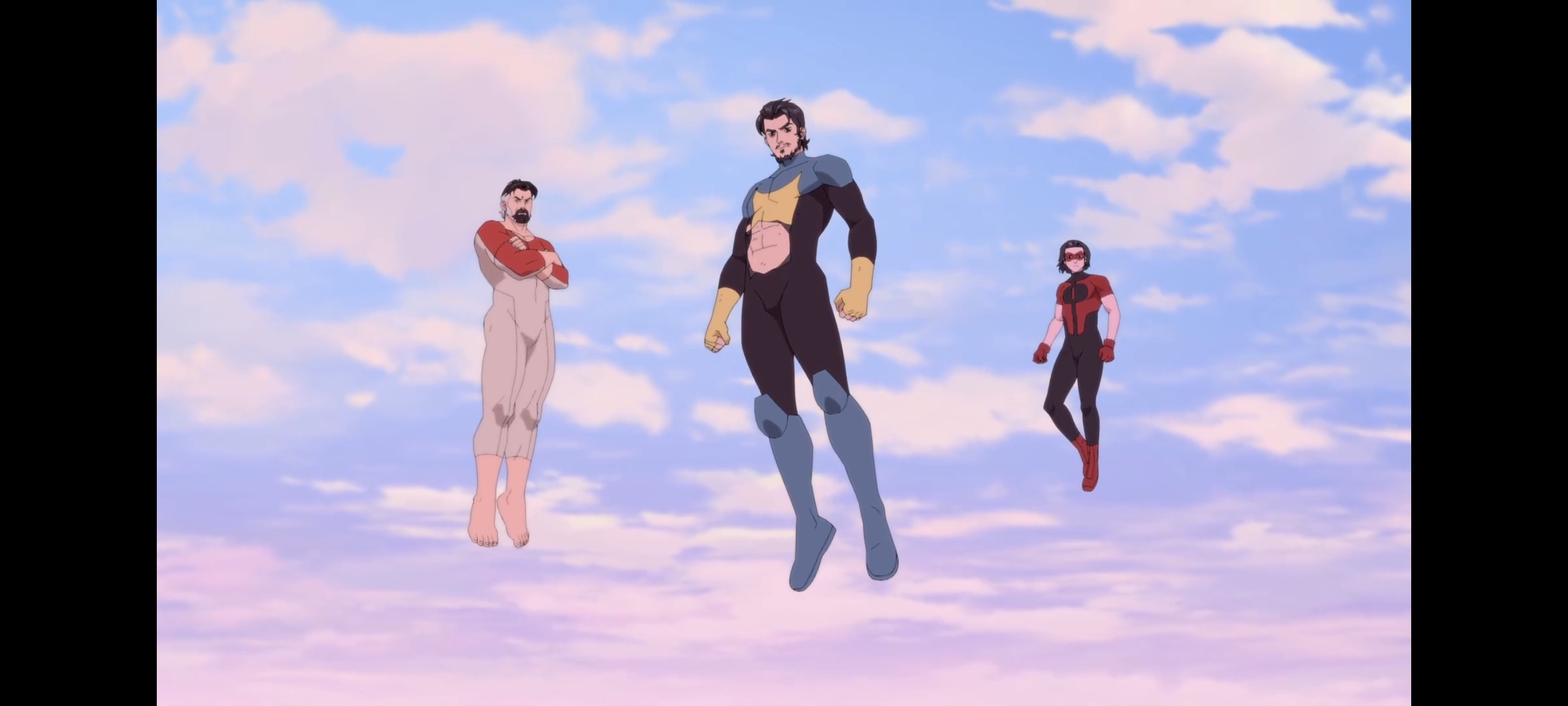 无敌少侠,image,动画,动漫,番剧,ACG