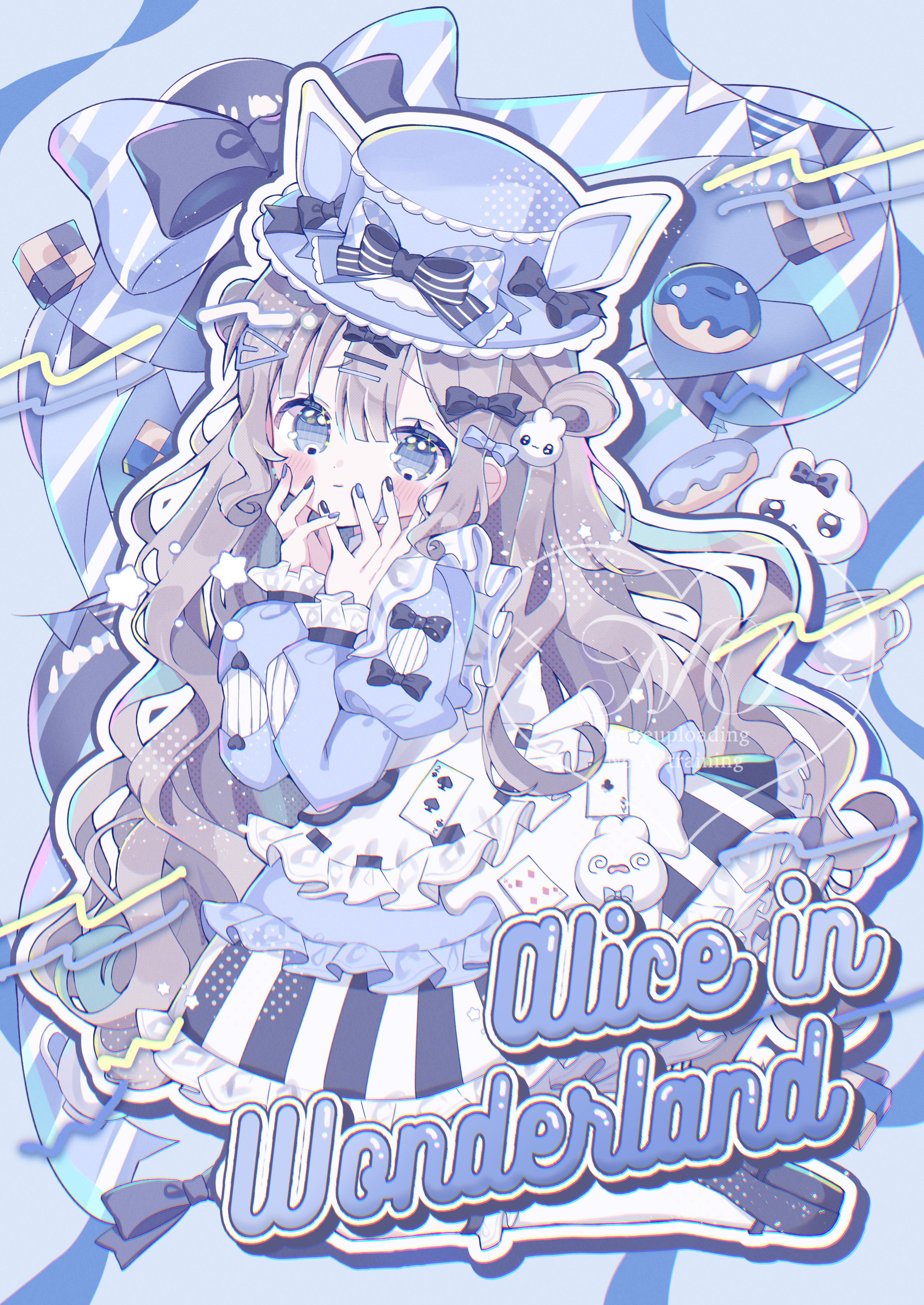 pixiv,二次元,美少女,绘画,壁纸