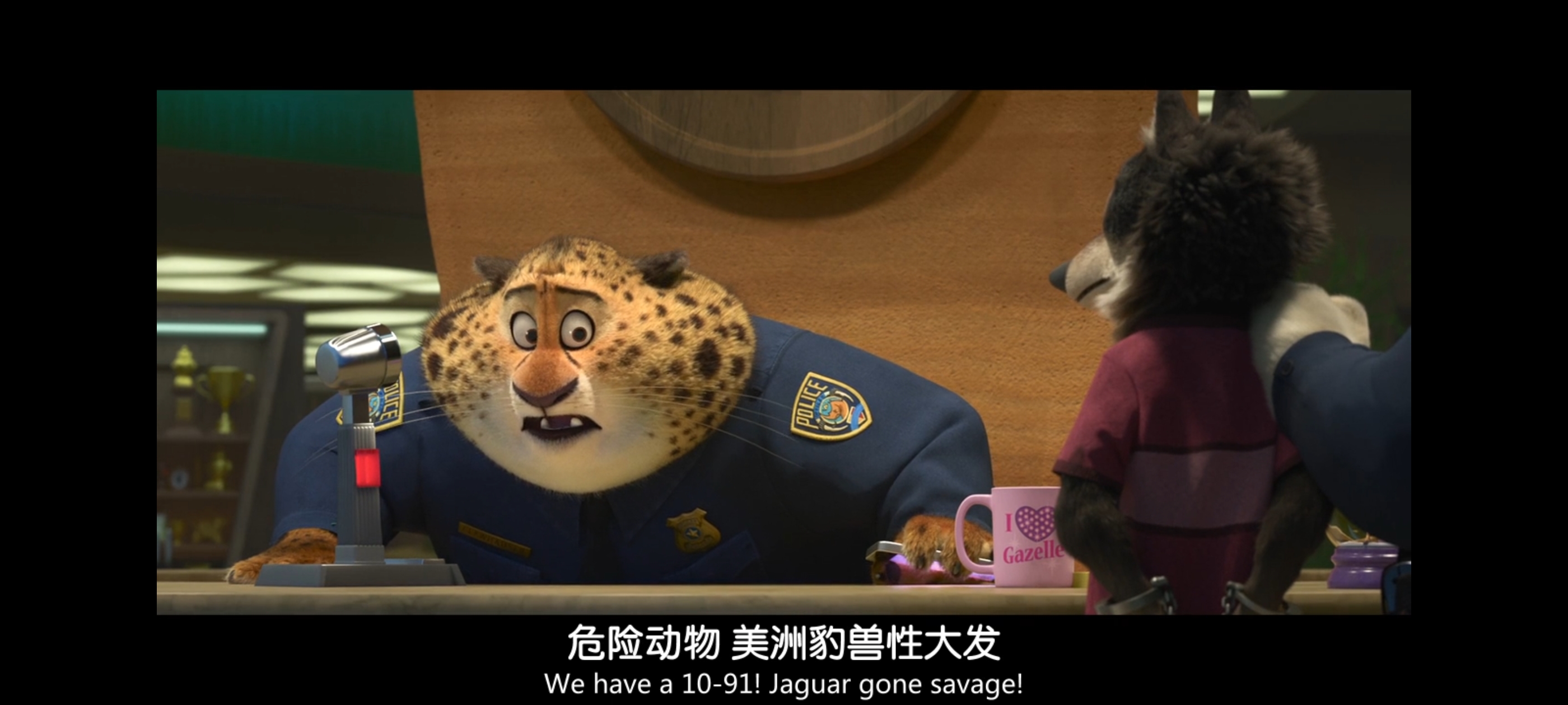 疯狂动物城,动画电影,动漫,动画,电影,二次元,ACG