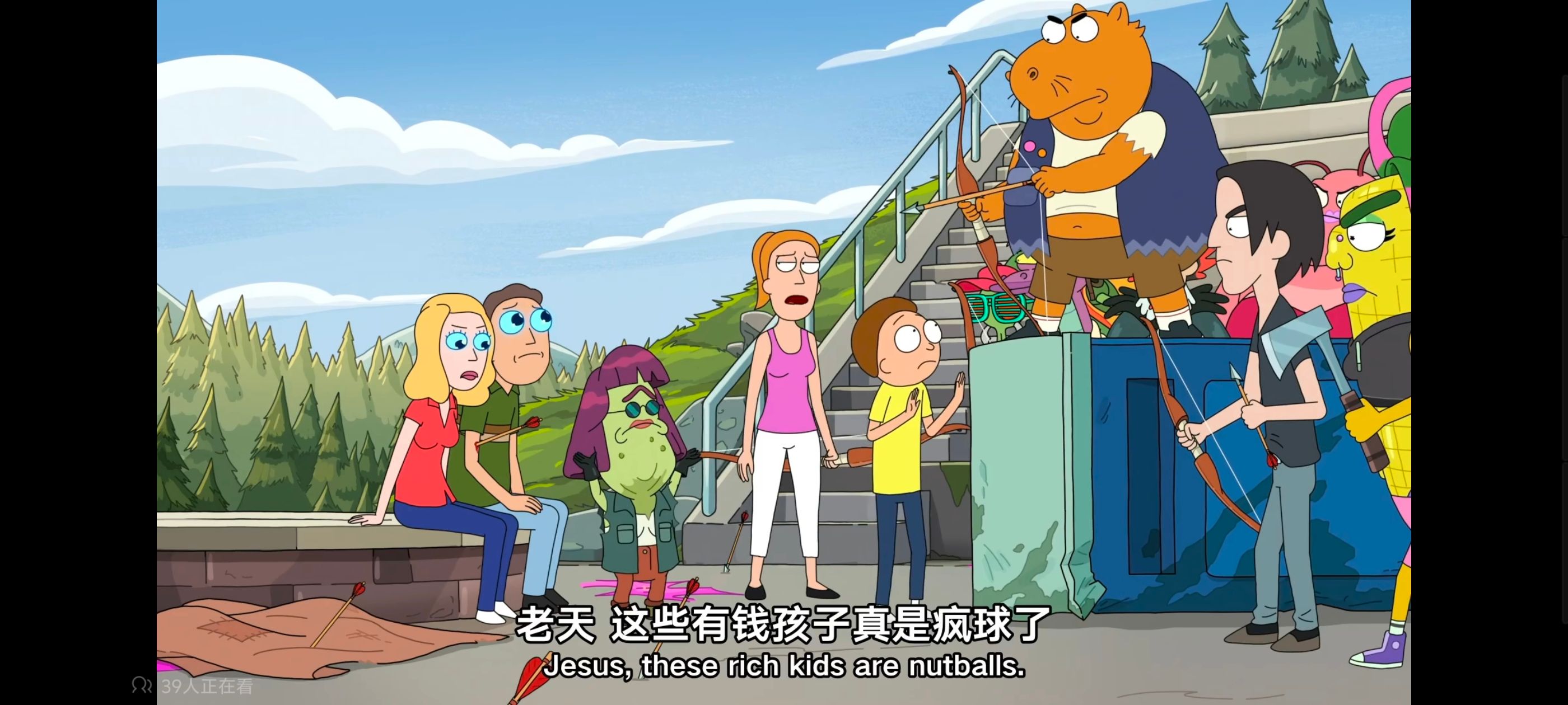 瑞克和莫蒂,瑞克与莫蒂,动画,动漫,番剧,美漫,ACG,欧美动漫