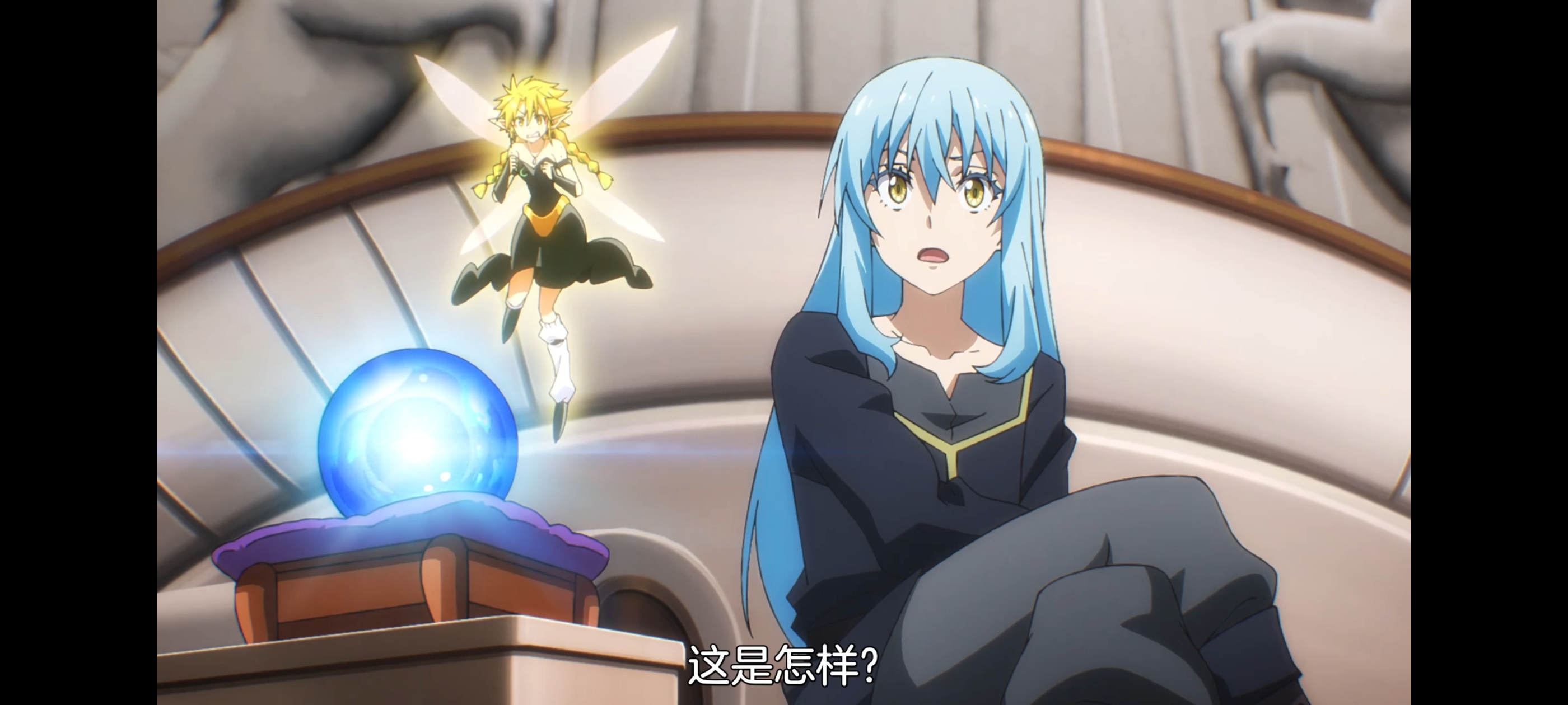 关于我转生变成史莱姆这档事,动画,动漫,番剧,ACG,二次元