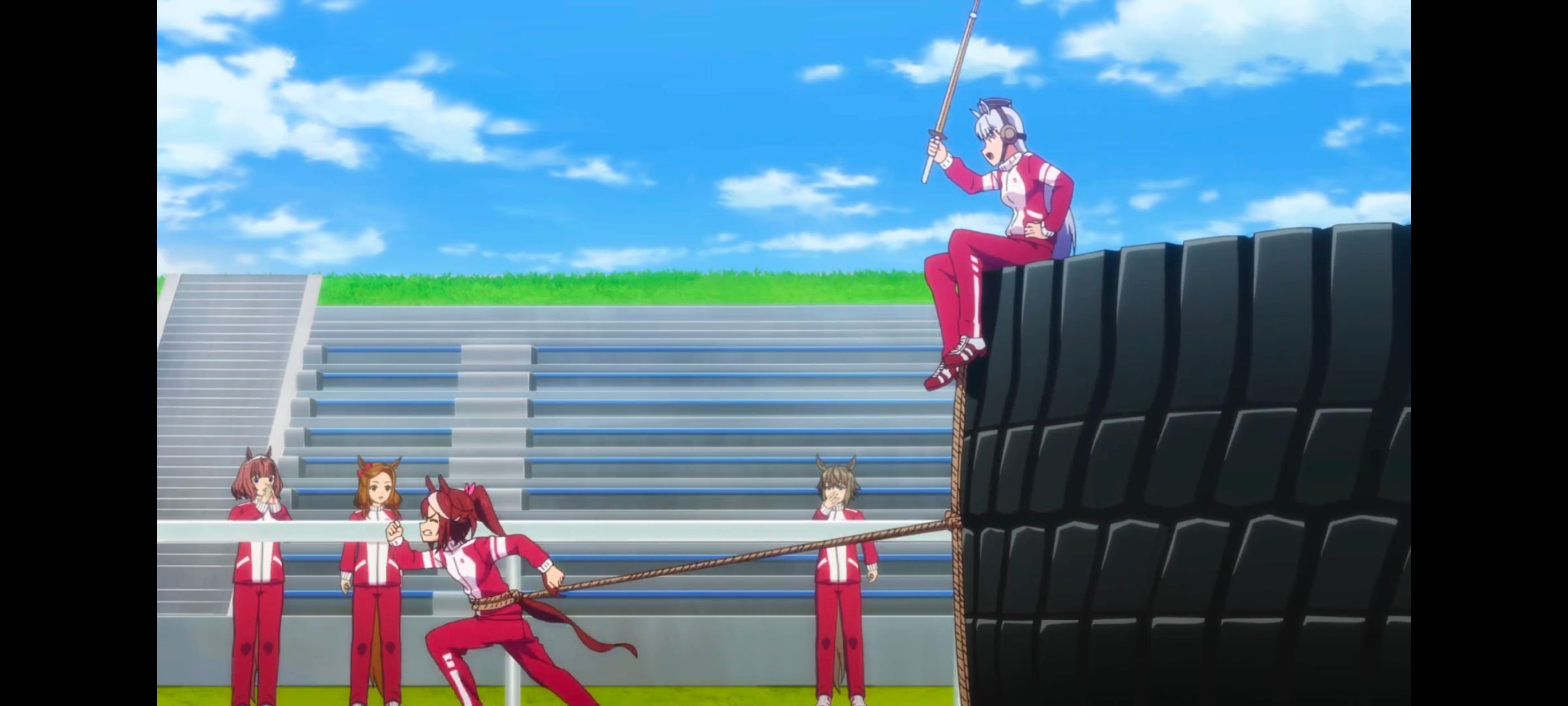 赛马娘,赛马娘PrettyDreby,赛马娘第二季,动画,动漫,番剧,ACG