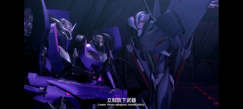 变形金刚,变形金刚领袖之证,动画,动漫,番剧,ACG