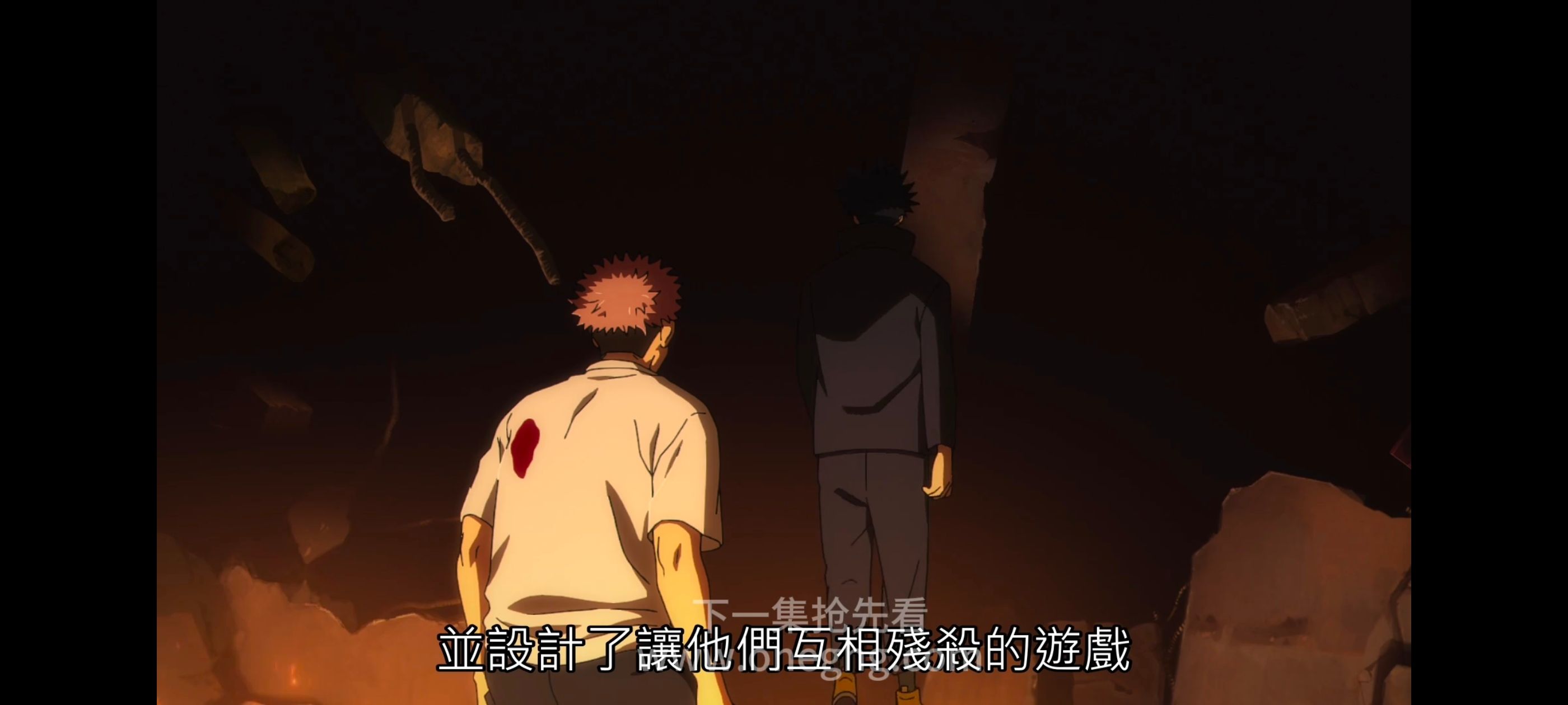 咒术回战,咒术回战死灭回游,动漫,动画,番剧,ACG