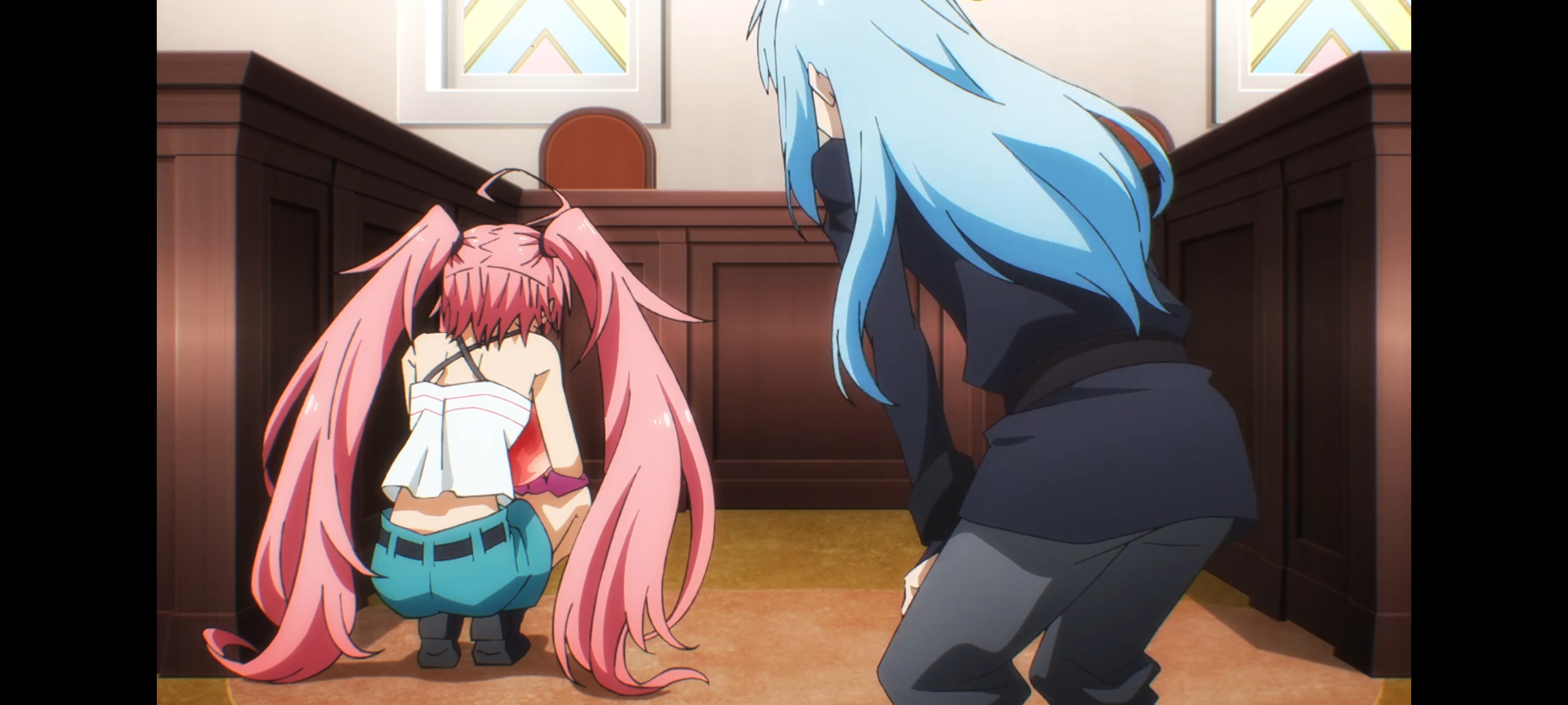 关于我转生变成史莱姆这档事,动画,动漫,番剧,ACG,二次元