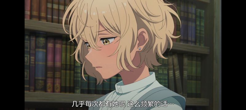与你相恋到生命尽头,与你相恋到世界尽头,动画,动漫,番剧,百合,二次元,日漫,ACG,只愿深入爱河直至你逝去