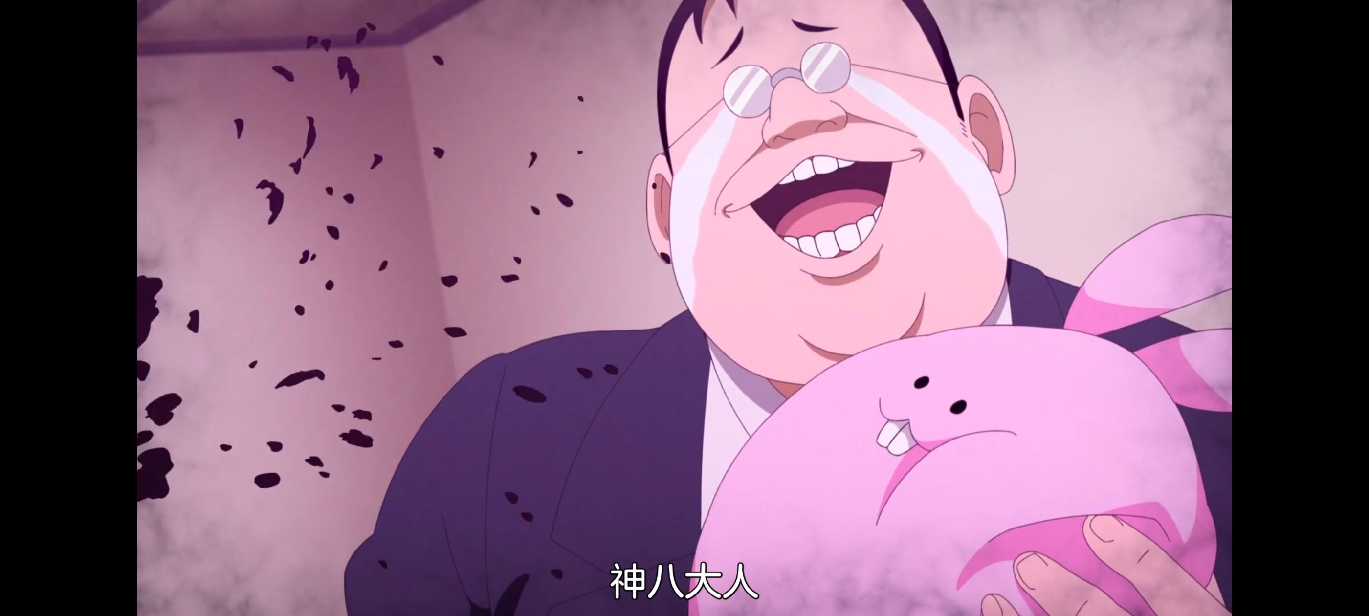 神八小妹并不可怕,小伽椰并不可怕,动画,动漫,番剧,二次元,ACG