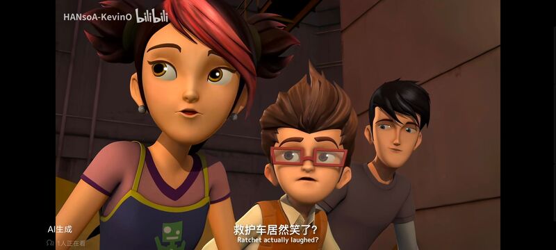 变形金刚,变形金刚领袖之证,动画,动漫,番剧,ACG