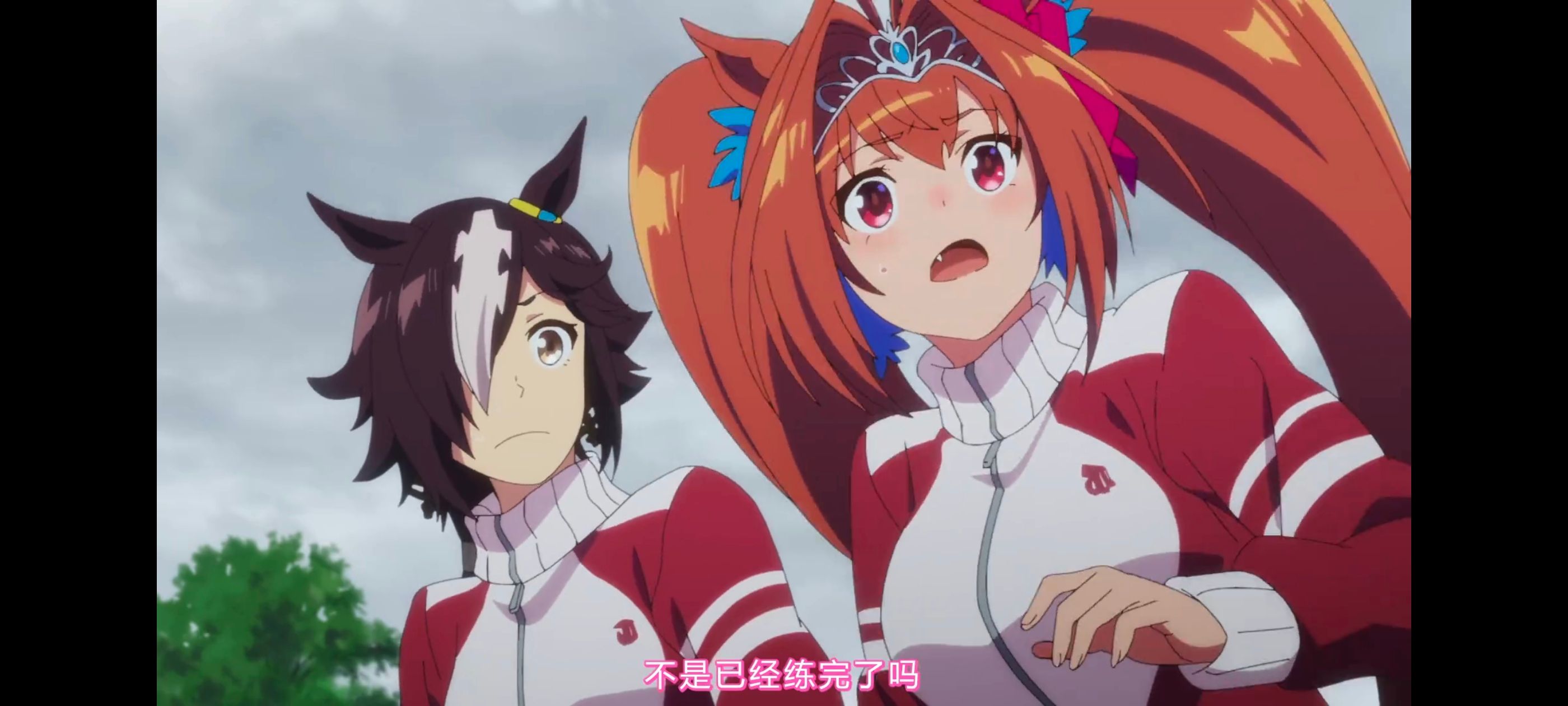 赛马娘,赛马娘PrettyDreby,赛马娘第二季,动画,动漫,番剧,ACG