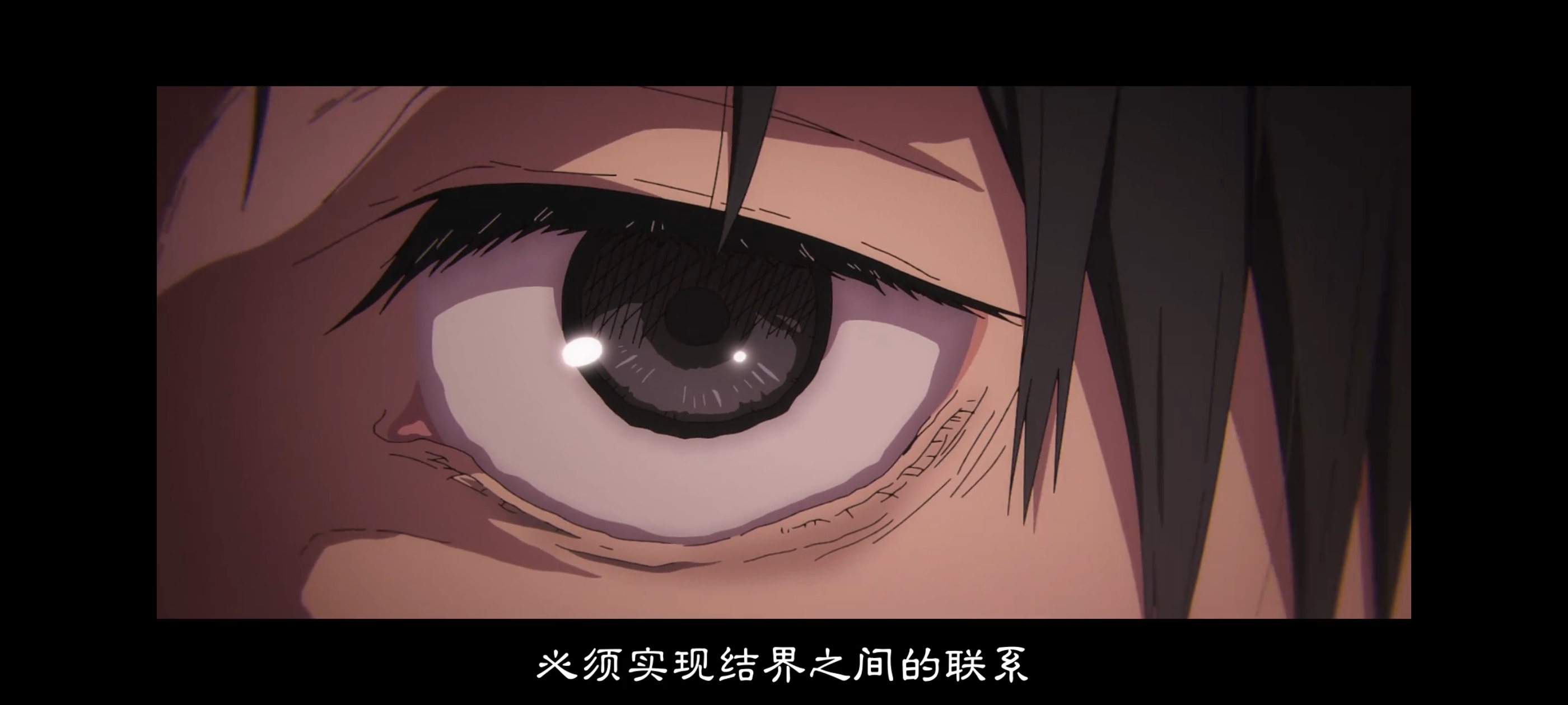 咒术回战,咒术回战死灭回游,动画,动漫,番剧,二次元,ACG