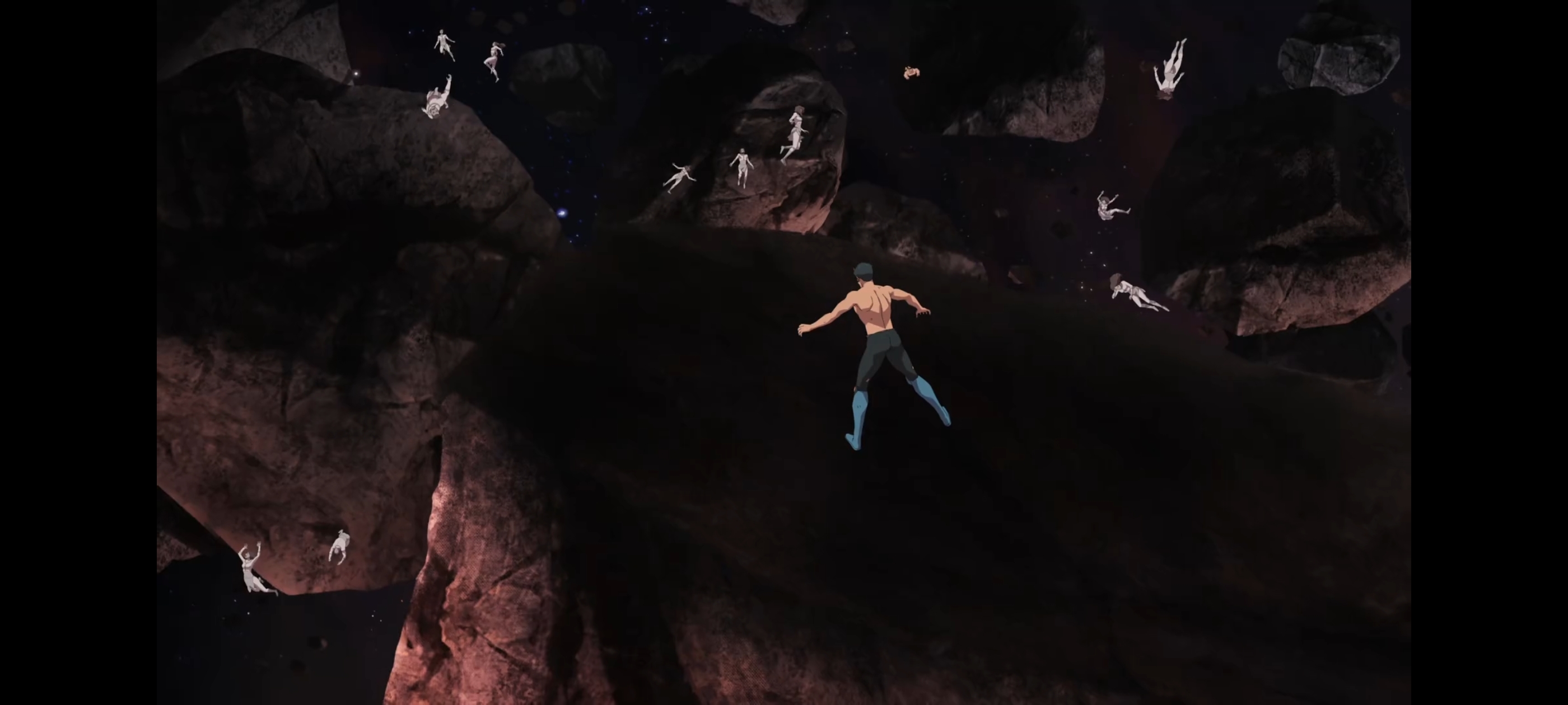 无敌少侠,image,动画,动漫,番剧,ACG