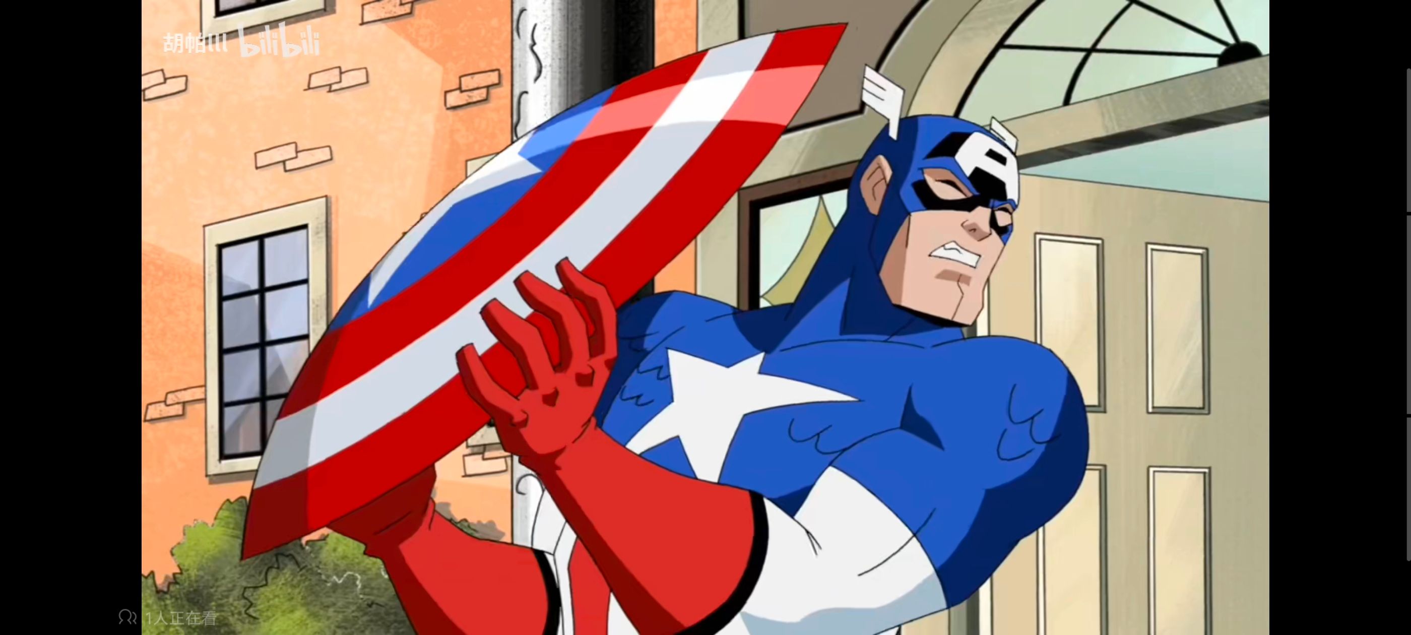 复仇者世上最强英雄组合,复仇者联盟,漫威,超级英雄,动漫,动画,番剧,ACG