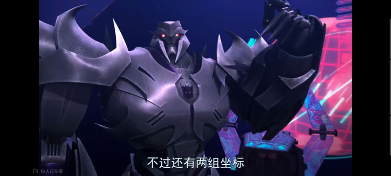 变形金刚,变形金刚领袖之证,动画,动漫,番剧,ACG