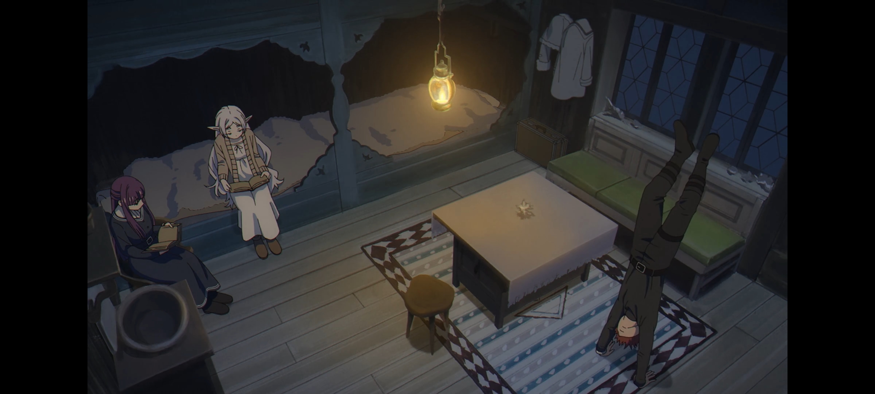 葬送的芙莉莲,动画,动漫,番剧,二次元,ACG