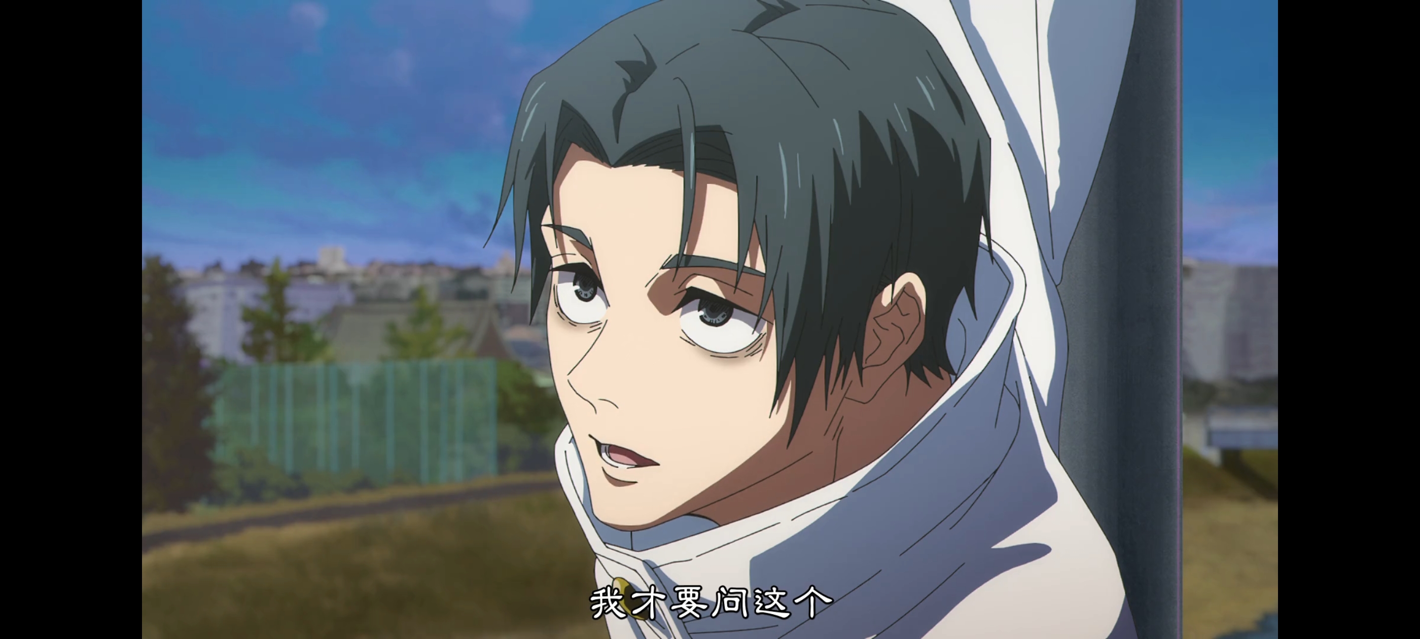 咒术回战,咒术回战死灭回游,动画,动漫,番剧,二次元,ACG