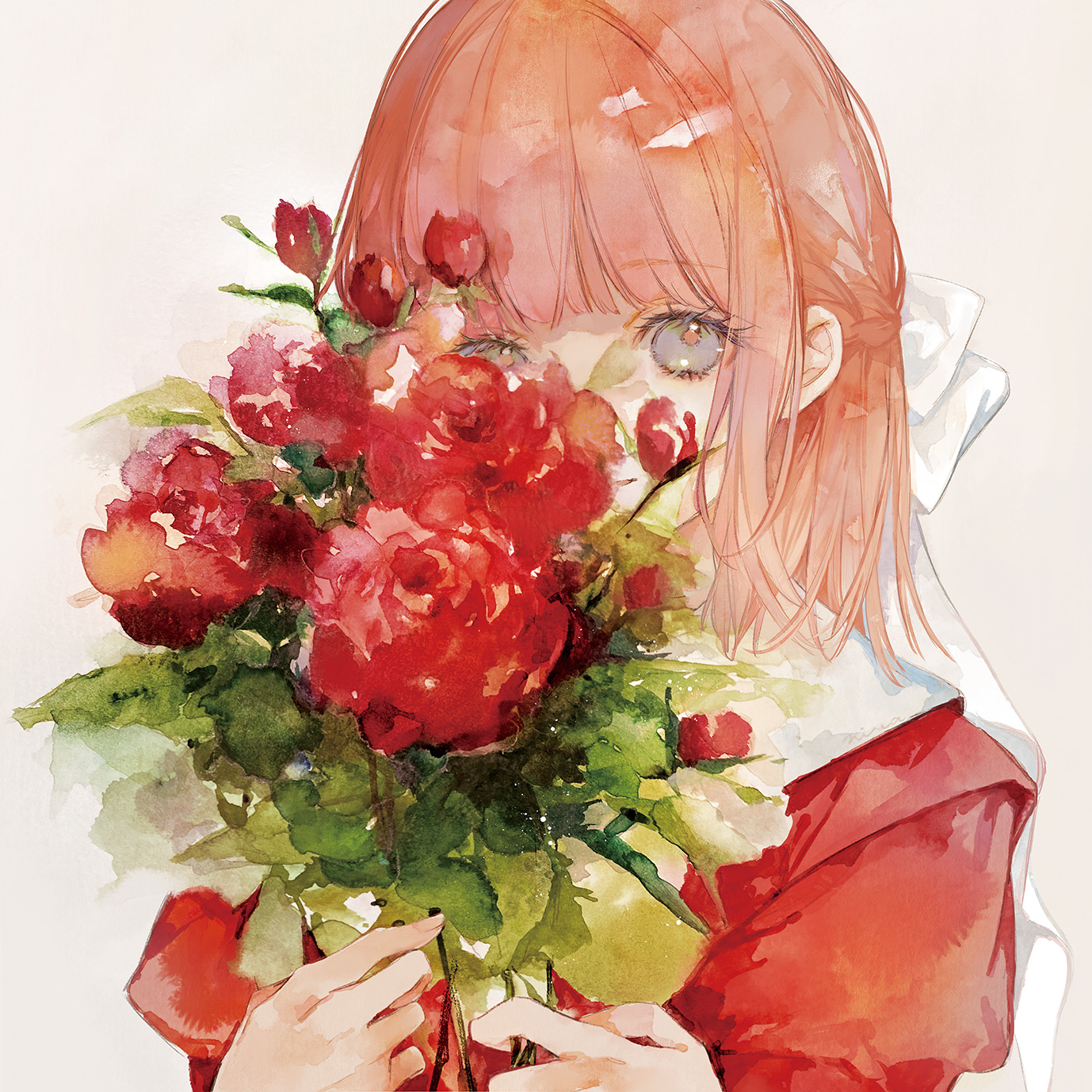 pixiv,二次元,绘画,壁纸,审美提升