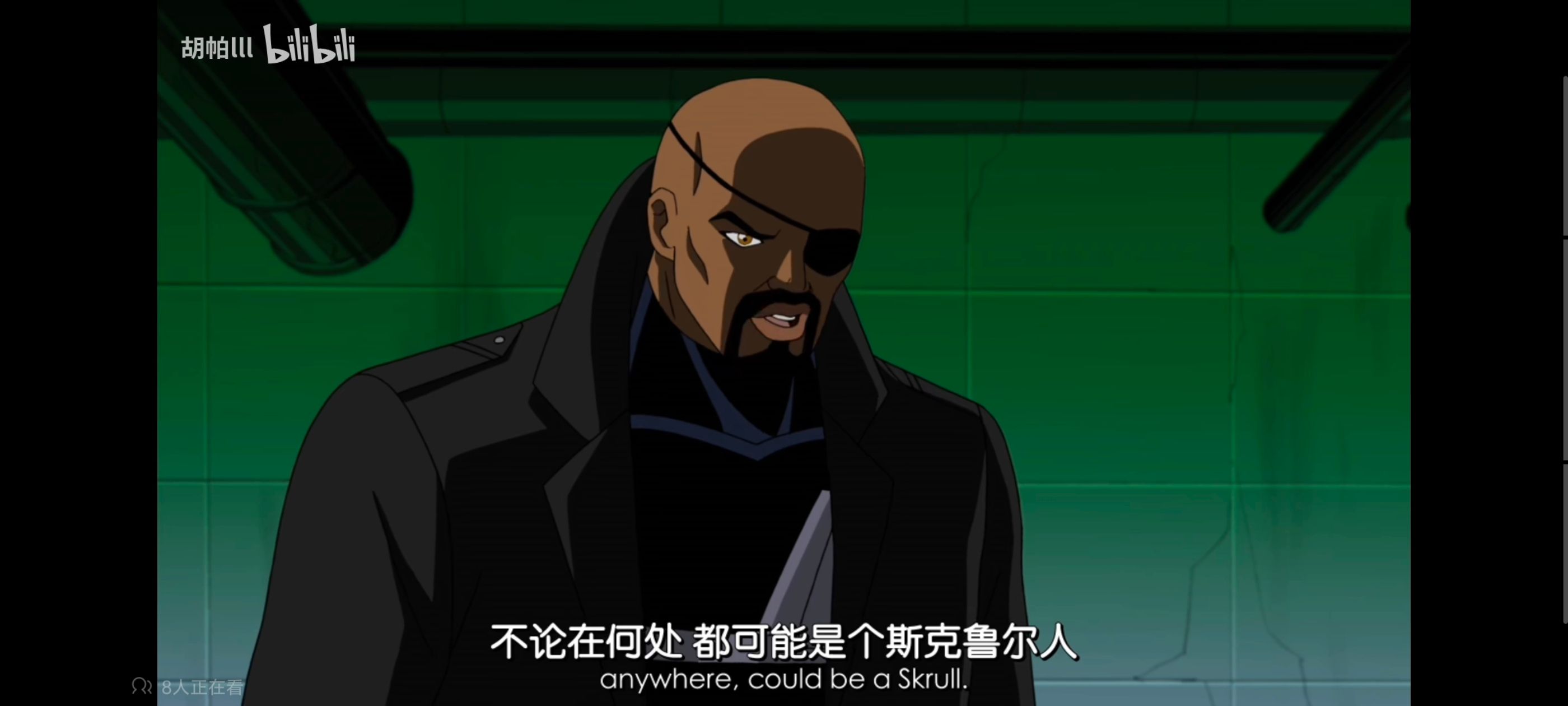 漫威,美漫,动画,动漫,番剧,超级英雄,复仇者世界上最强英雄组合,超级英雄联盟复仇者,ACG