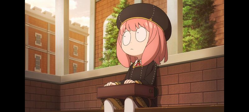 间谍过家家,SPYFAMILY,动漫,动画,番剧,ACG