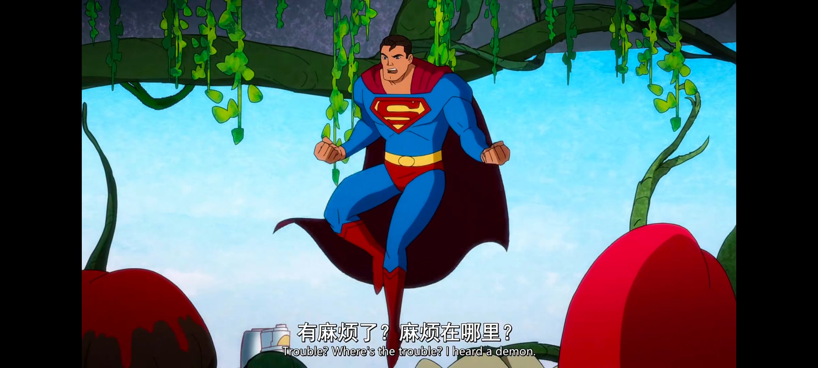 动漫,哈莉奎茵,哈莉奎茵第五季,动漫区,番剧,超级英雄,动画,美国动画,ACG,百合,百合动画