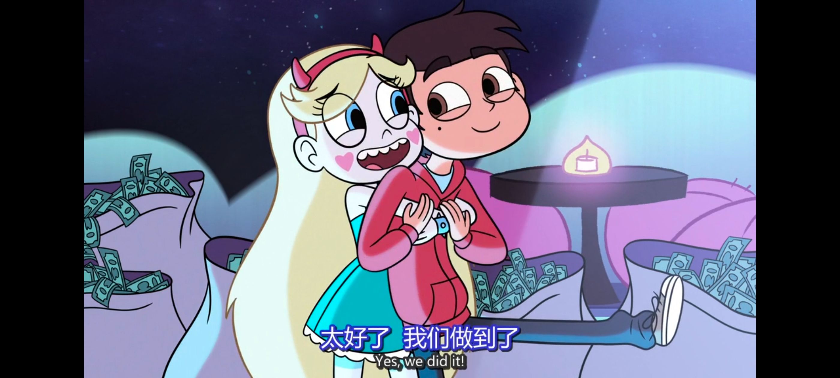 星蝶公主,公主闯天关,欧美动画,欧美动漫,奇幻,迪士尼,动画,动漫,ACG,番剧