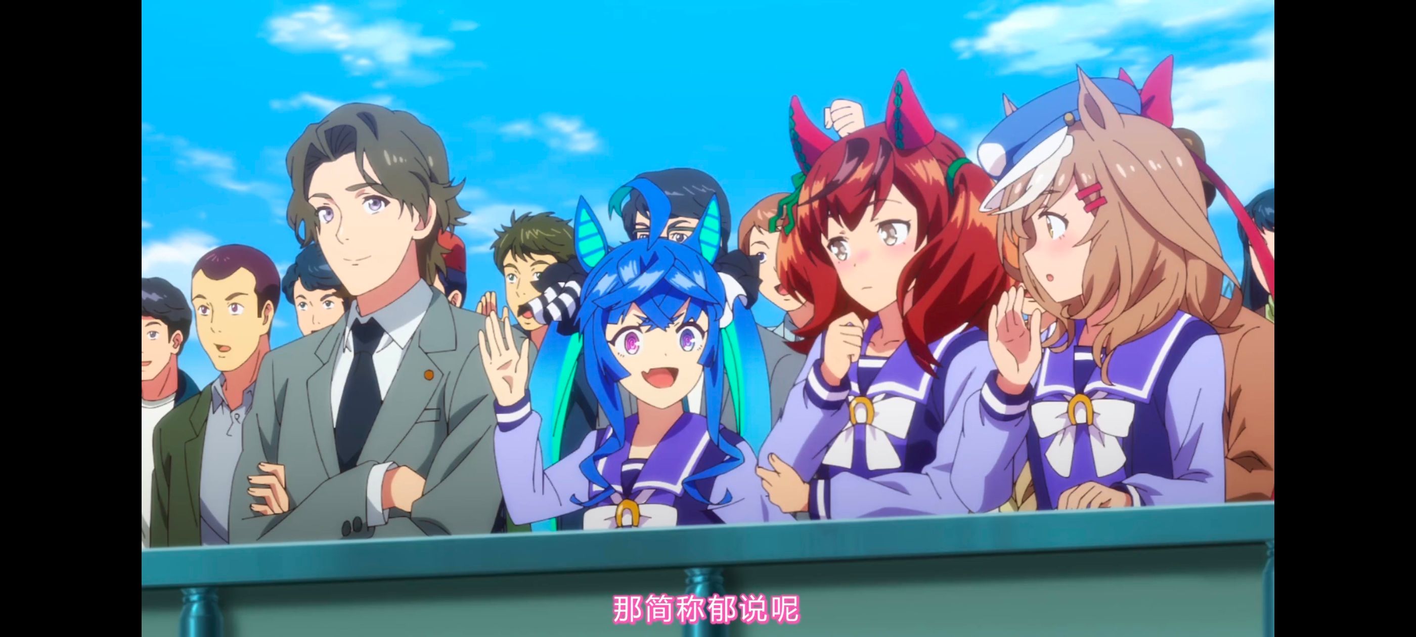 赛马娘,赛马娘PrettyDreby,赛马娘第二季,动画,动漫,番剧,ACG