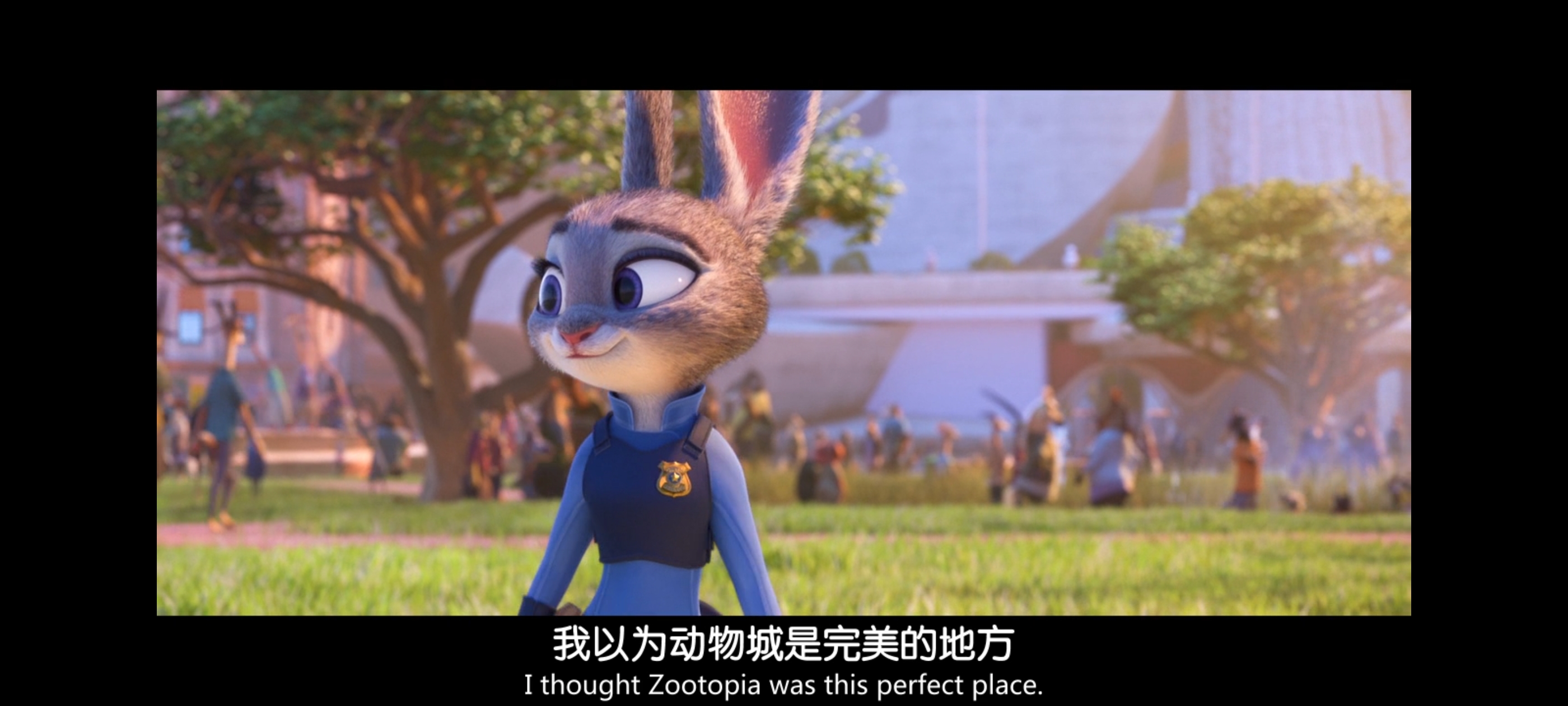 疯狂动物城,动画电影,动漫,动画,电影,二次元,ACG