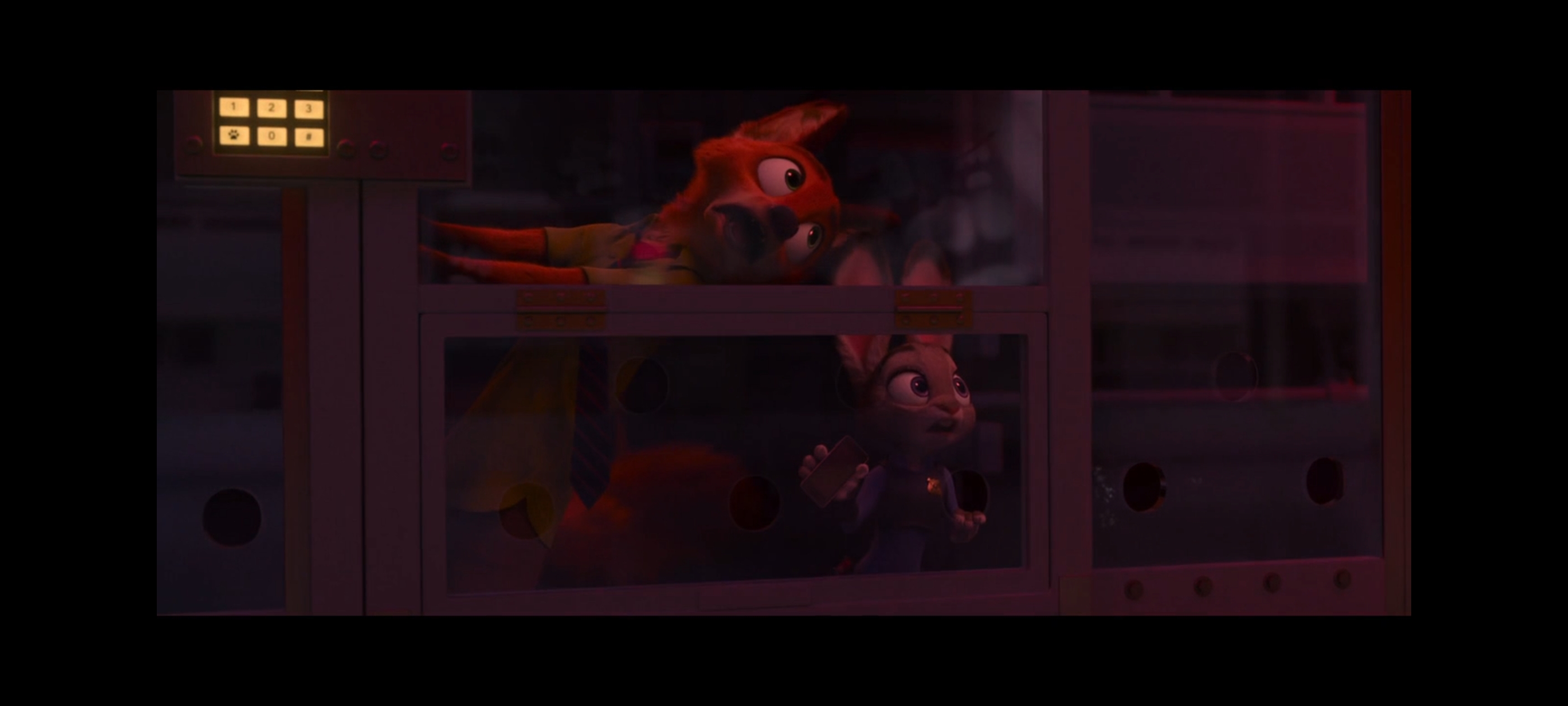 疯狂动物城,动画电影,动漫,动画,电影,二次元,ACG