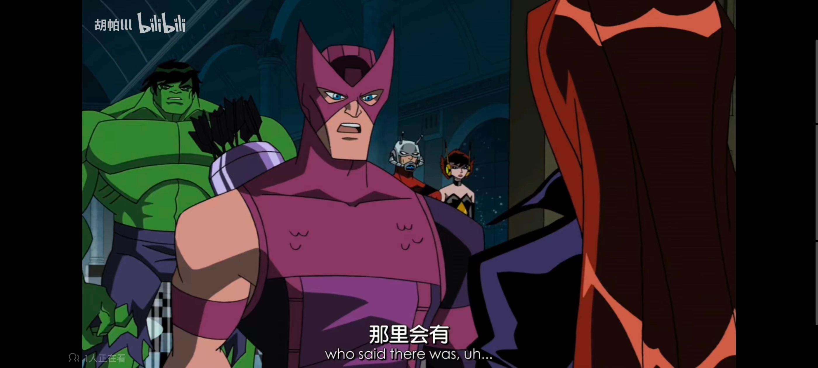 复仇者世上最强英雄组合,超级英雄联盟复仇者,复仇者联盟,动漫,动画,番剧,ACG