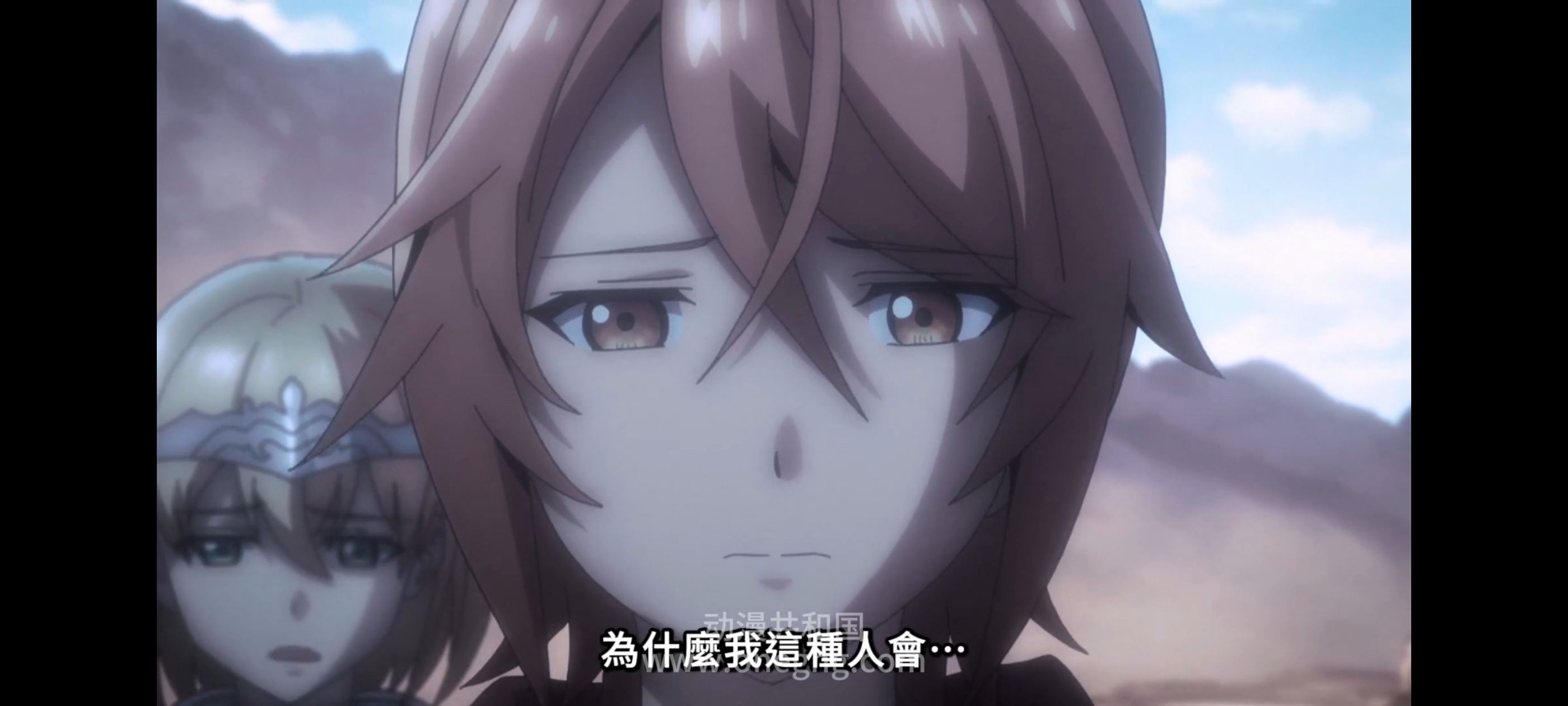 凭你也想讨伐魔王,你这种家伙别想打败魔王,百合,动漫,动画,番剧,ACG