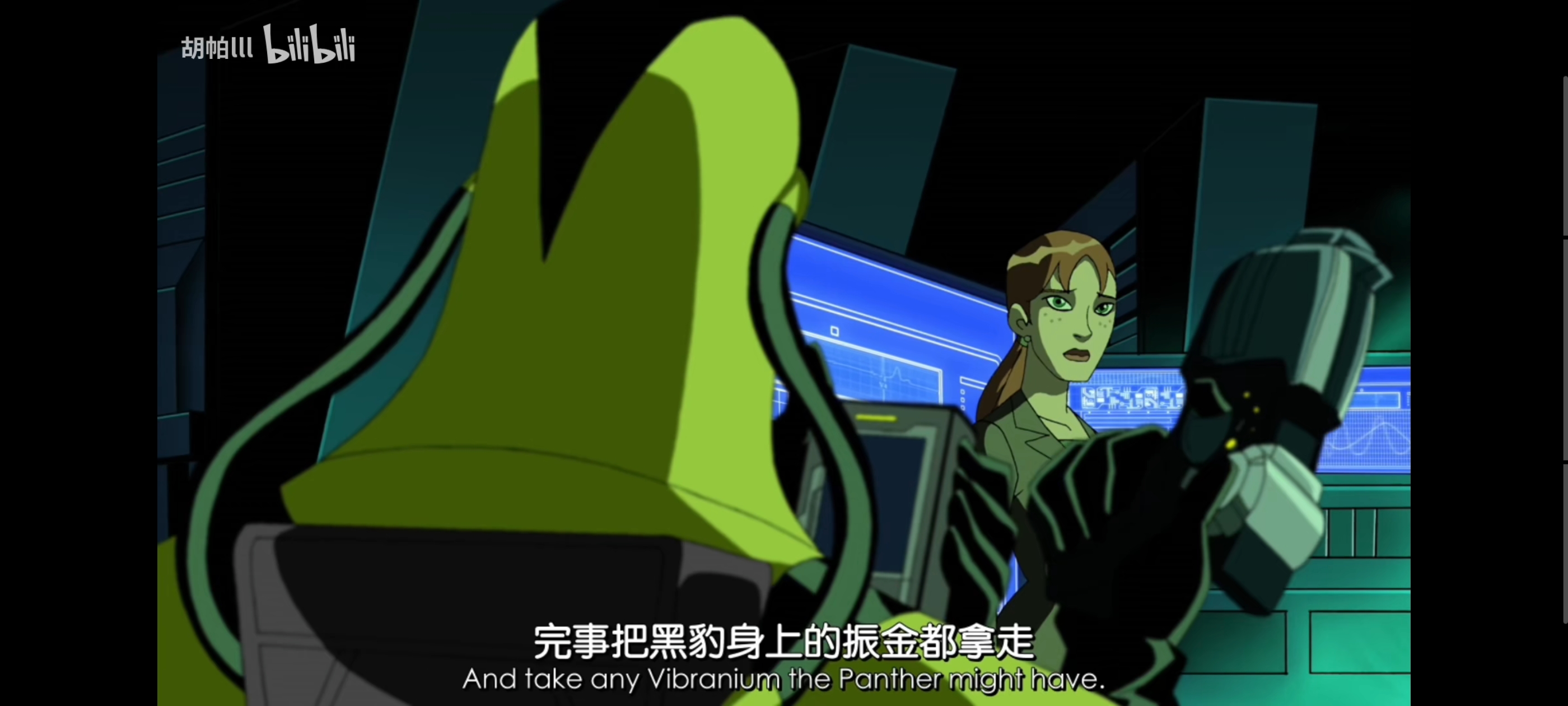 复仇者世界上最强英雄组合,超级英雄联盟复仇者,动画,动漫,番剧,复仇者联盟,ACG