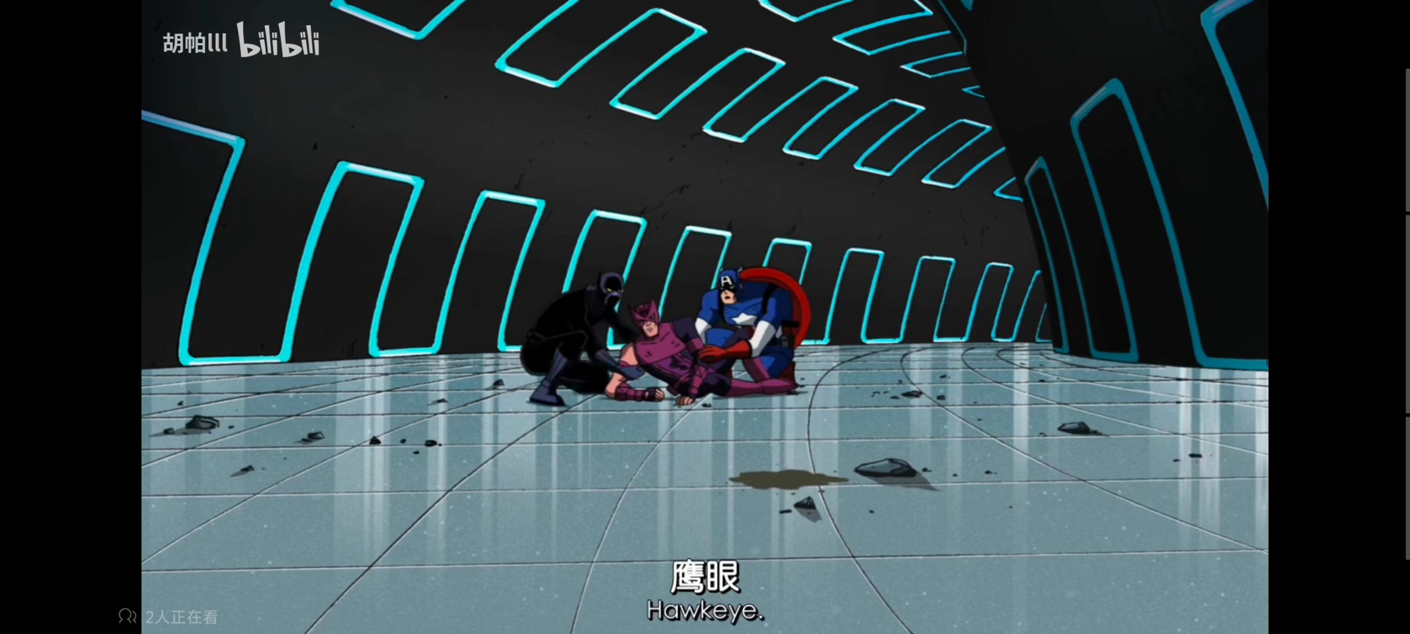 复仇者世上最强英雄组合,复仇者联盟,超级英雄,漫威,动画,番剧,动漫,ACG